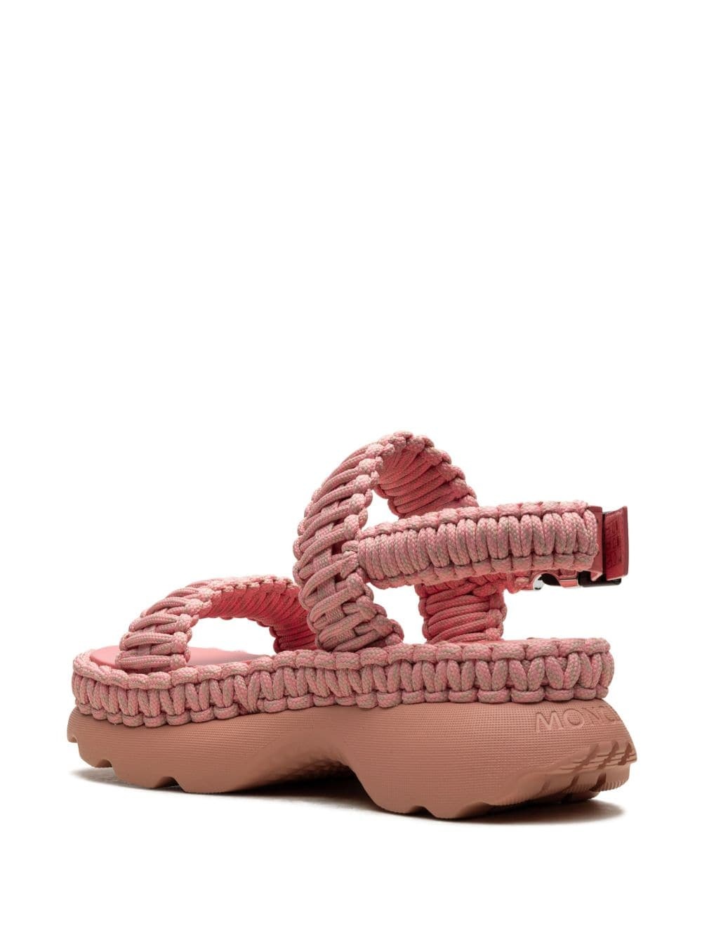 Belay woven open-toe sandals - 3