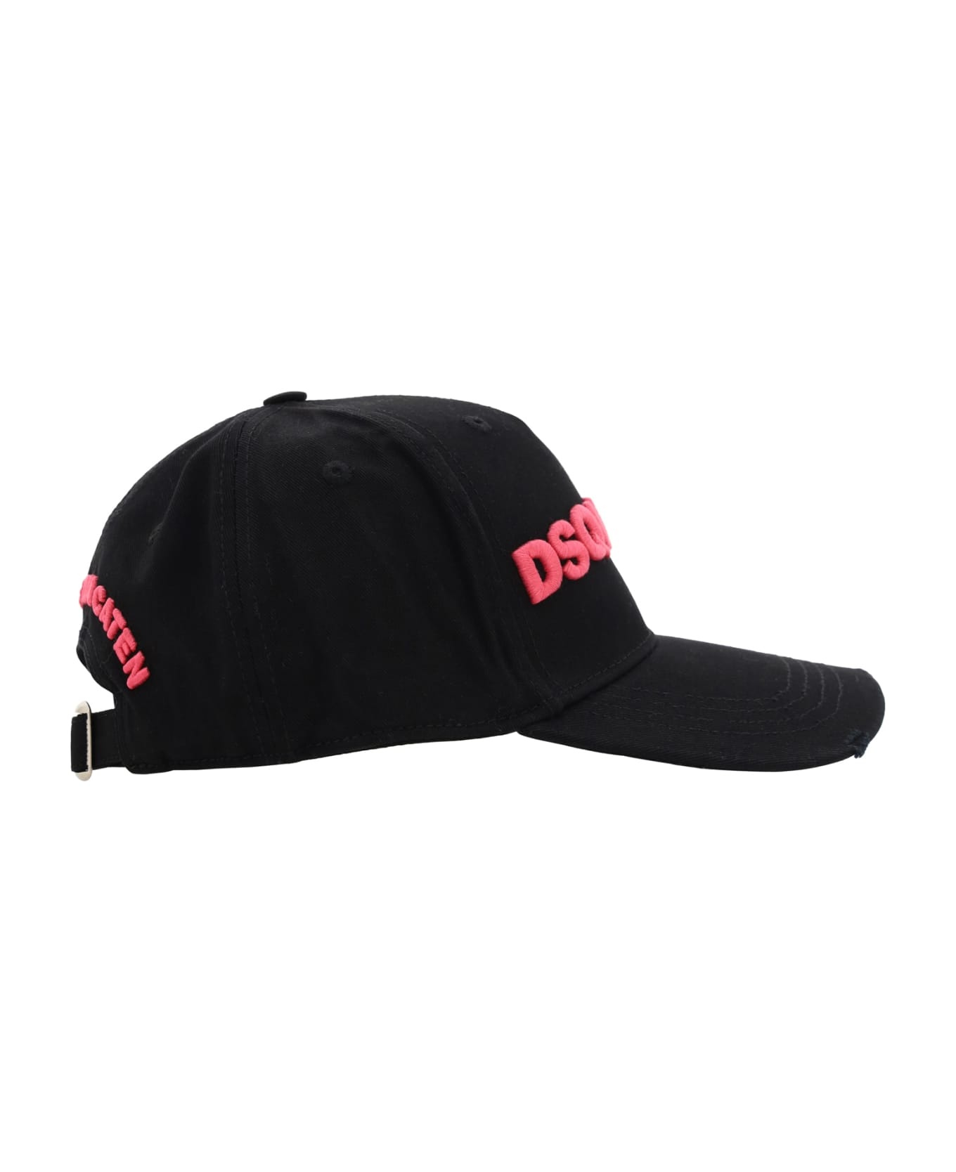 Logo Embroidered Baseball Cap - 2