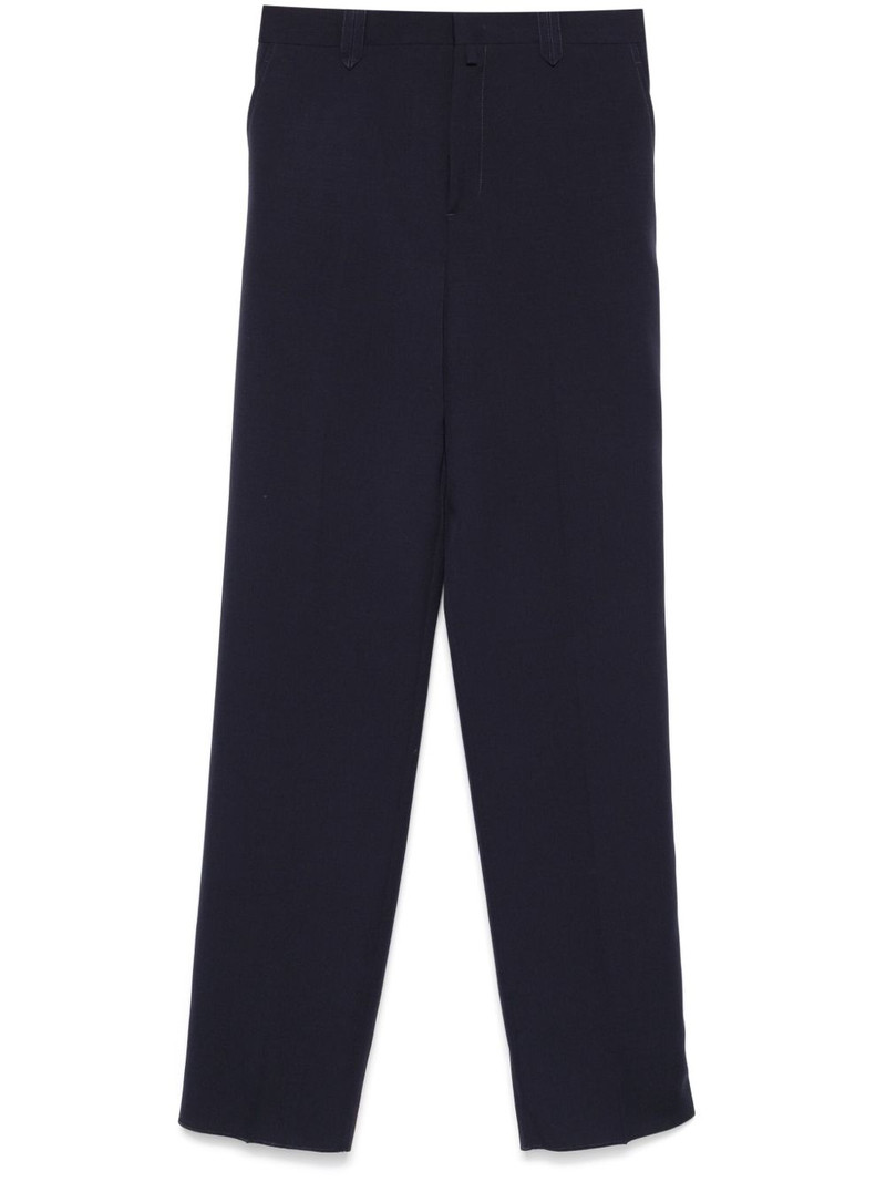 tapered trousers 1