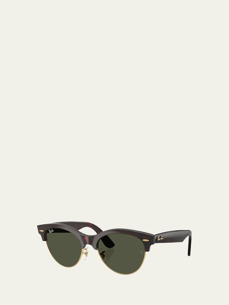 Ray-Ban RB2341 Round Plastic Sunglasses outlook