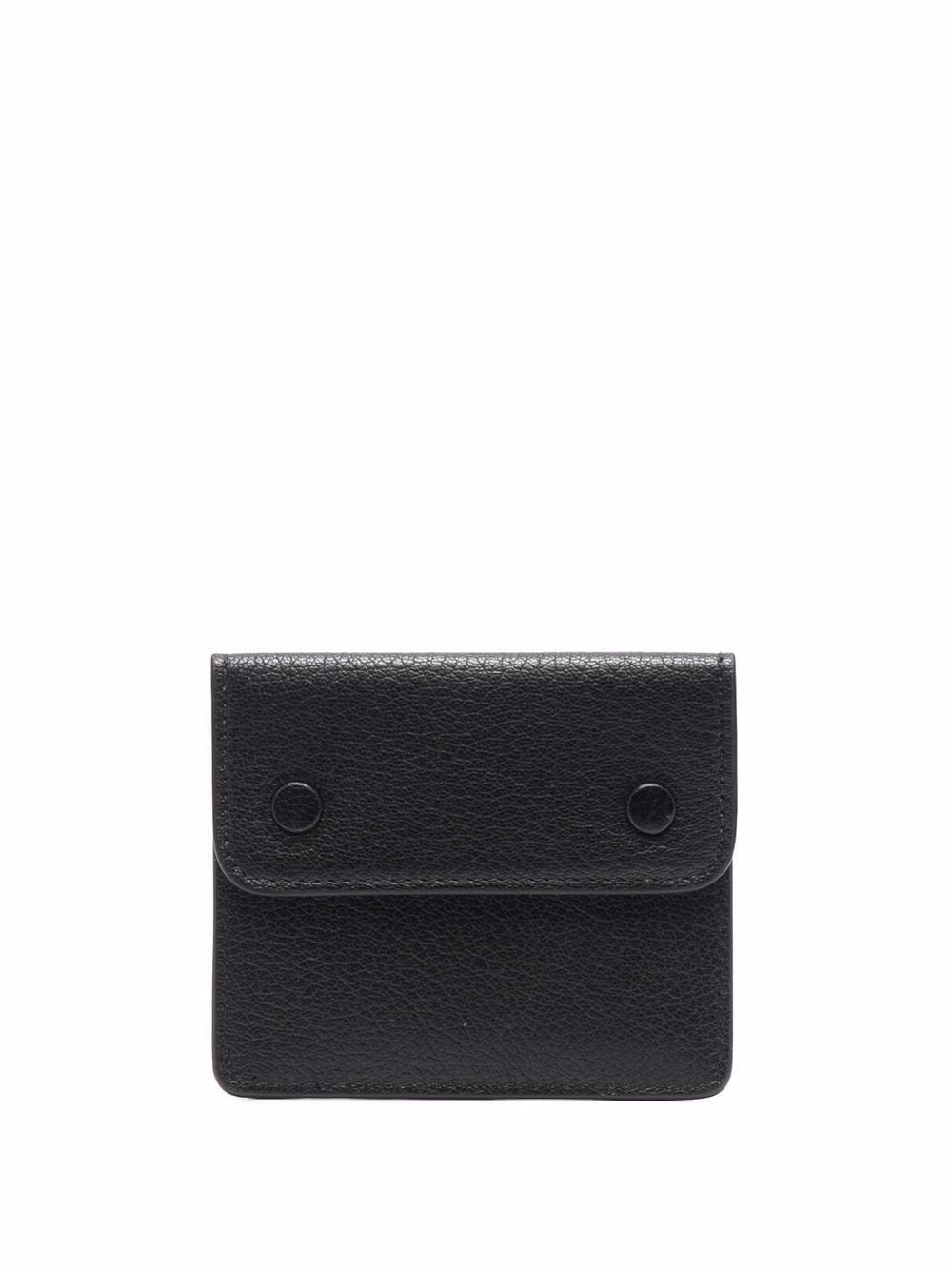 four-stitch cardholder - 2