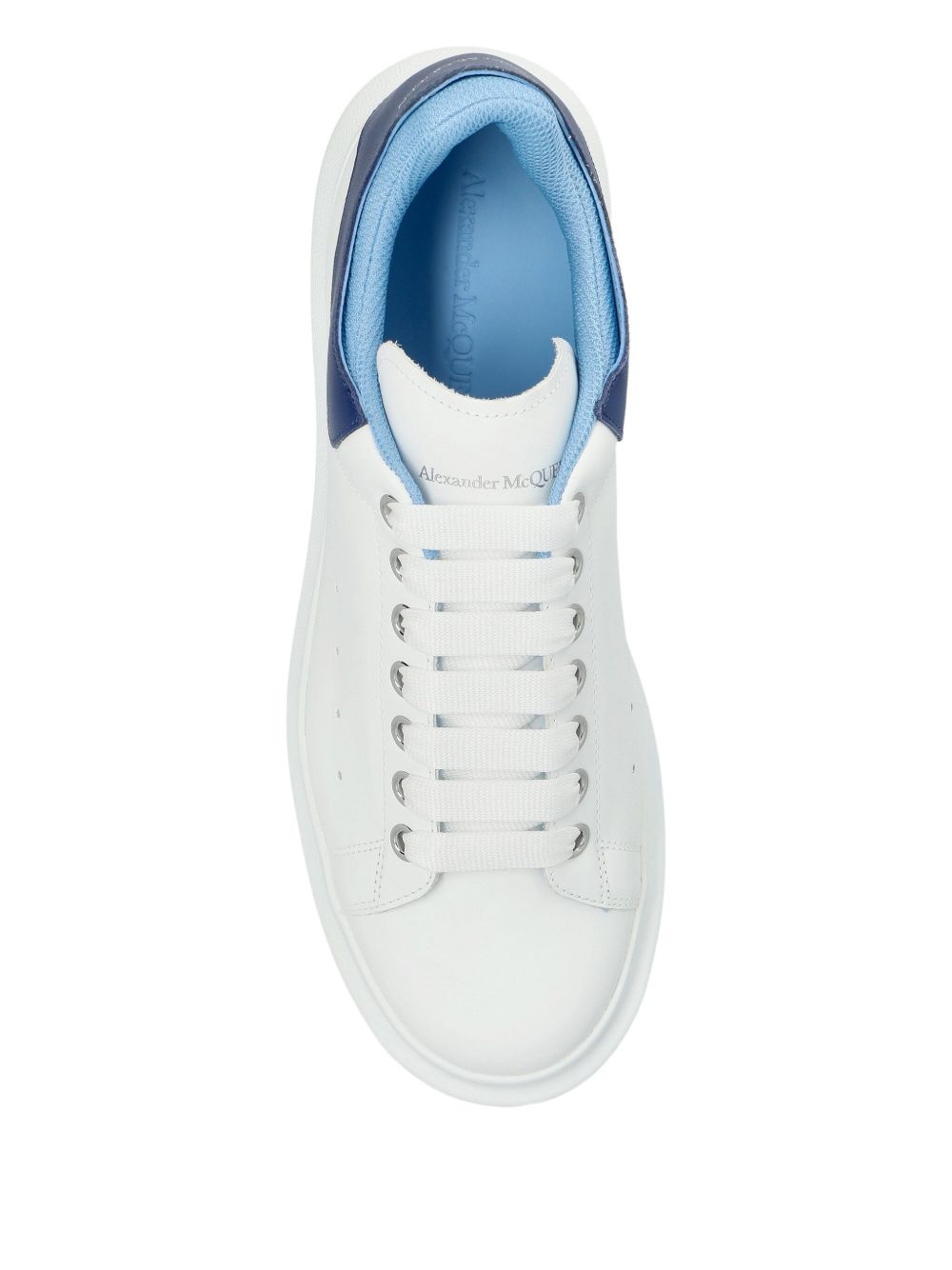 leather sneakers - 3