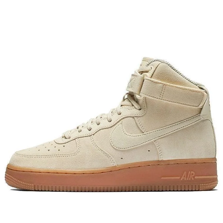 (WMNS) Nike Air Force 1 Hi SE 'Muslin' 860544-100 - 1