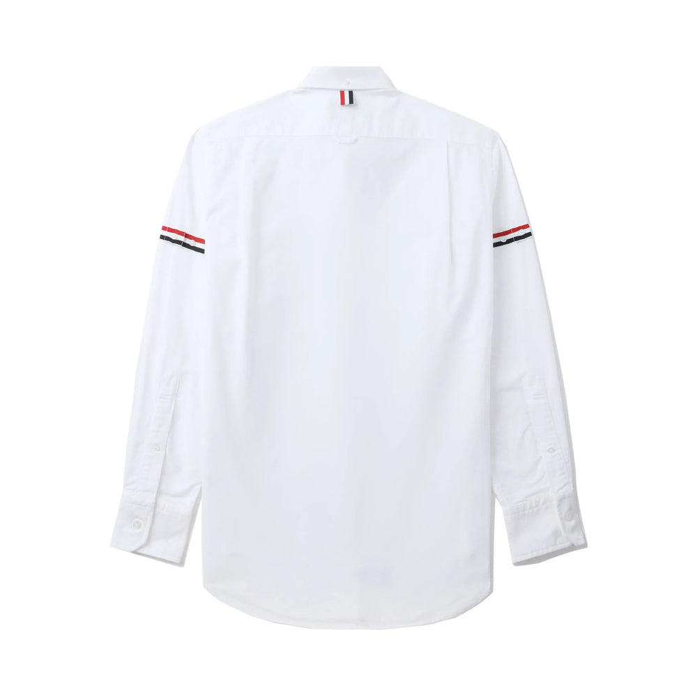 Thom Browne White Shirts Men - 3