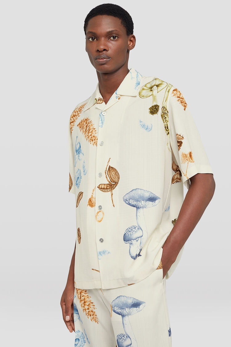 Printed Shirt - 6