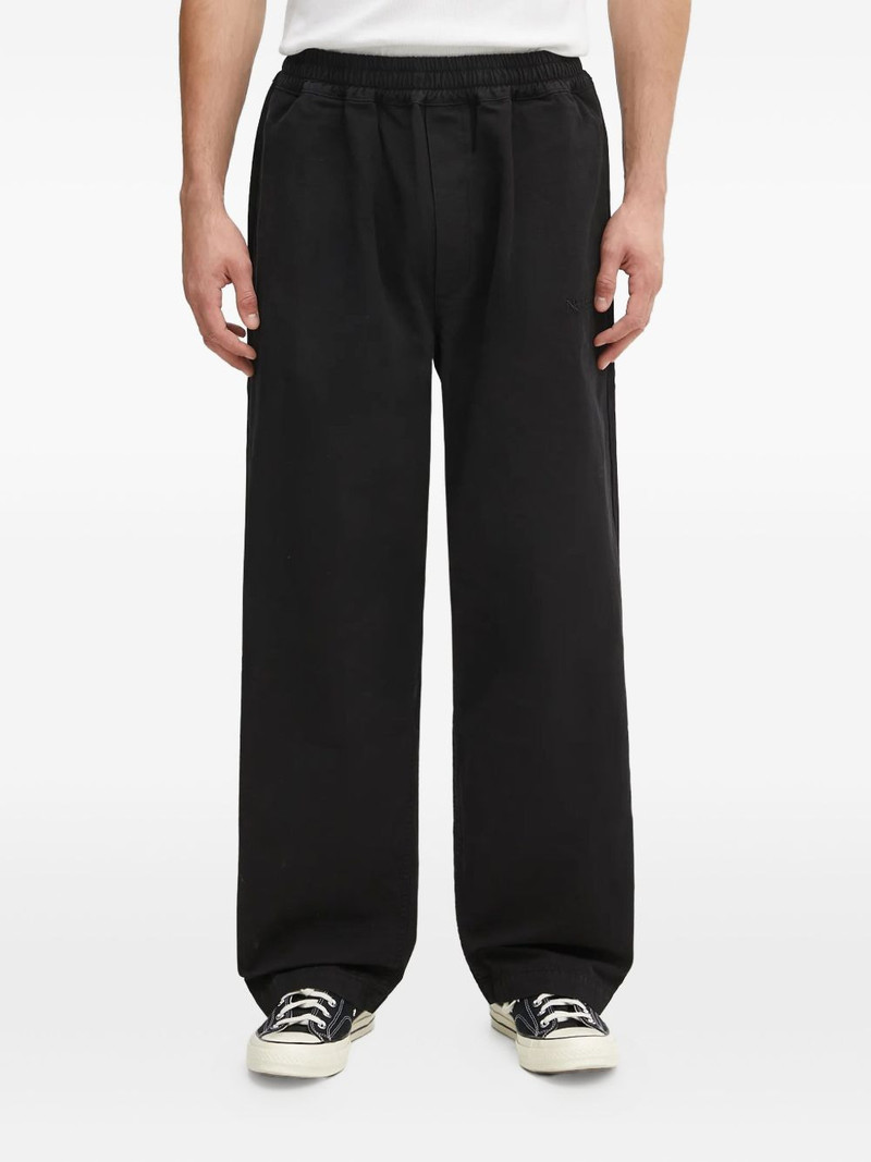 elasticated trousers 1