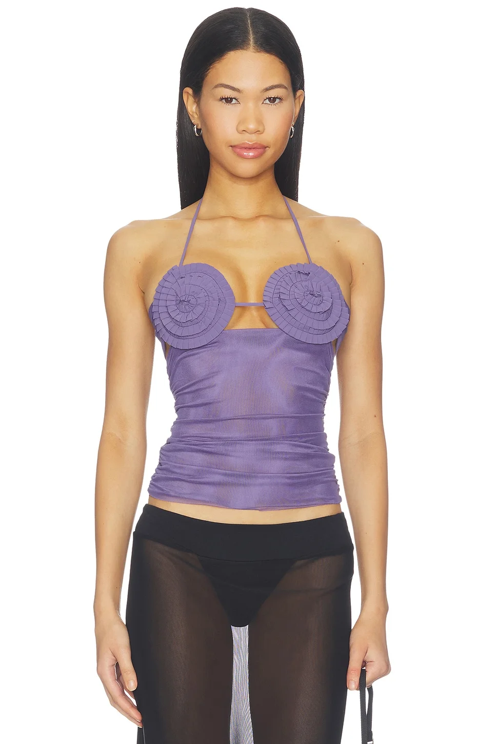 Delila Spiral Top - 1