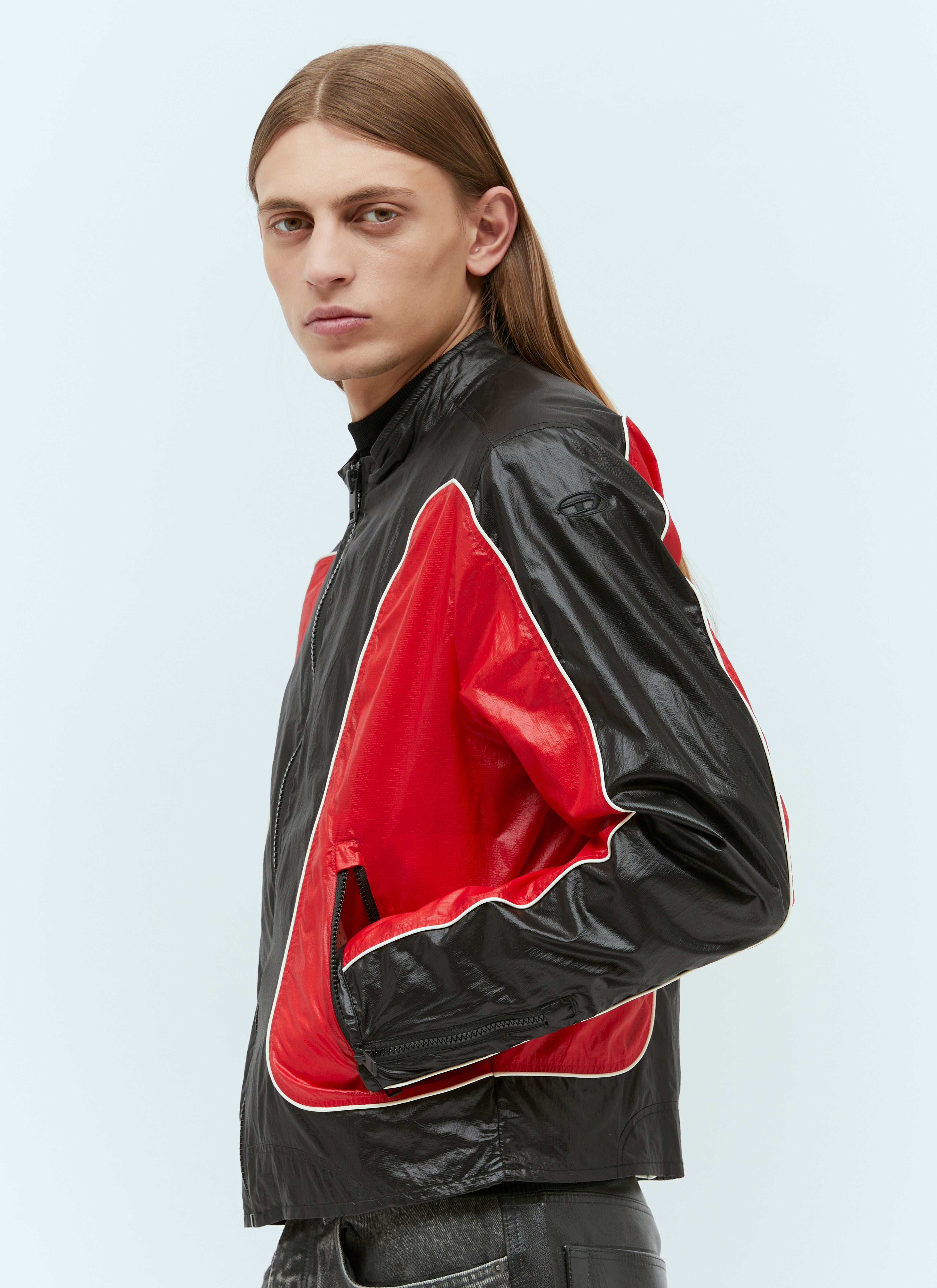 Diesel Diesel Men J-Clays Jacket | luosophy | REVERSIBLE