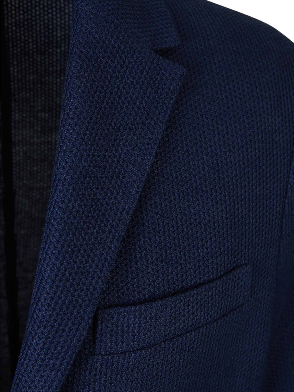 single-breasted blazer - 3