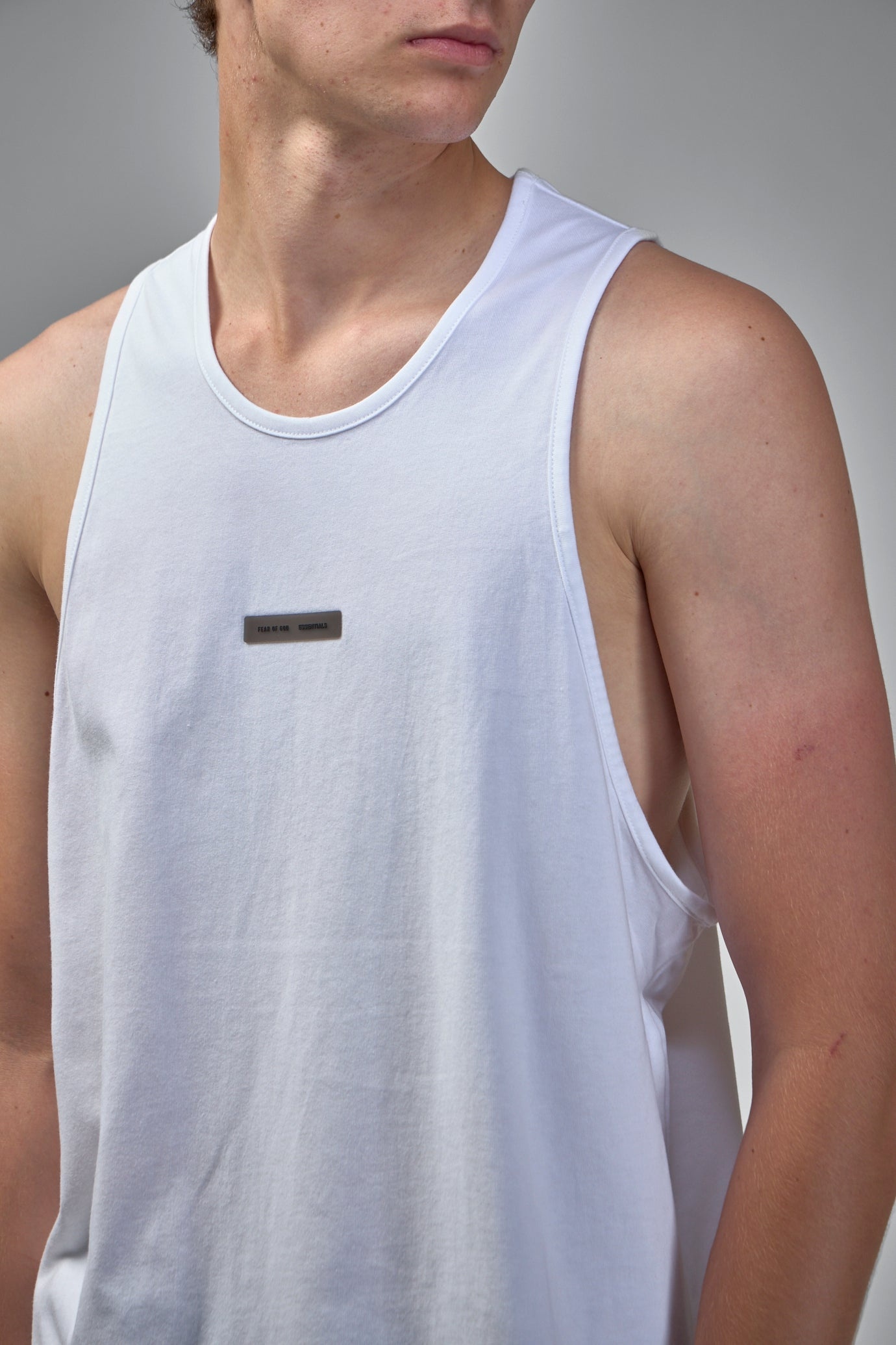 Vintage Fit Tank - 5