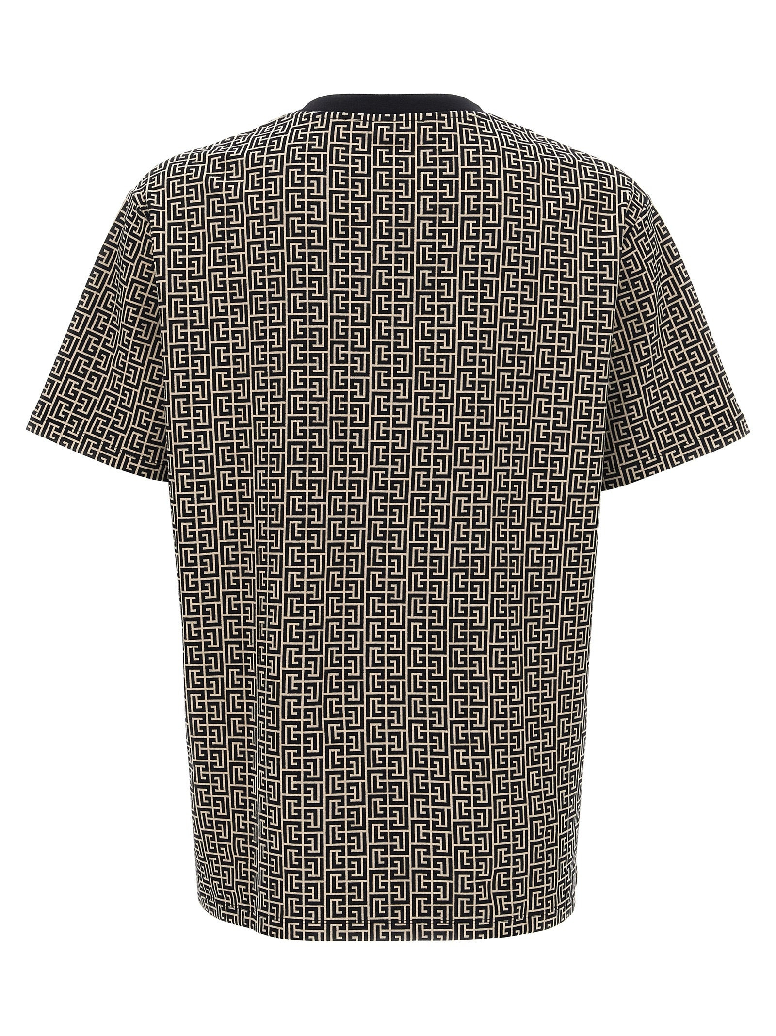 Monogram Couture T-Shirt Multicolor - 2