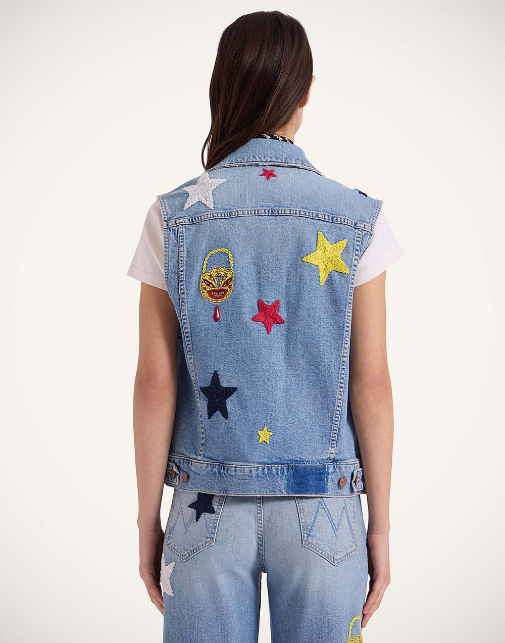 The Clean Armhole Drifter Vest - 5