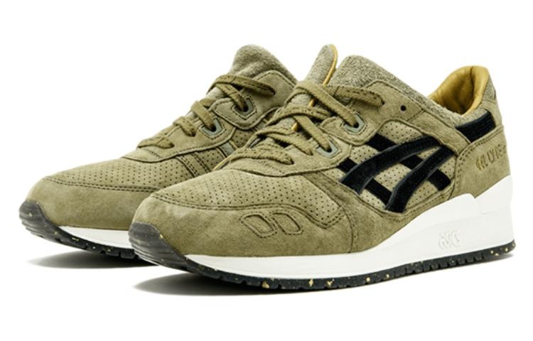 ASICS Footpatrol x Gel Lyte 3 'Squad' H51RK-8686 - 2