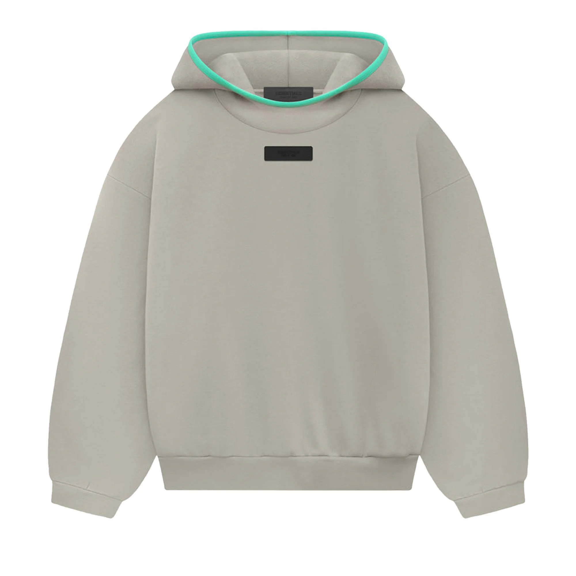 Fear of God Essentials Hoodie 'Seal' - 1