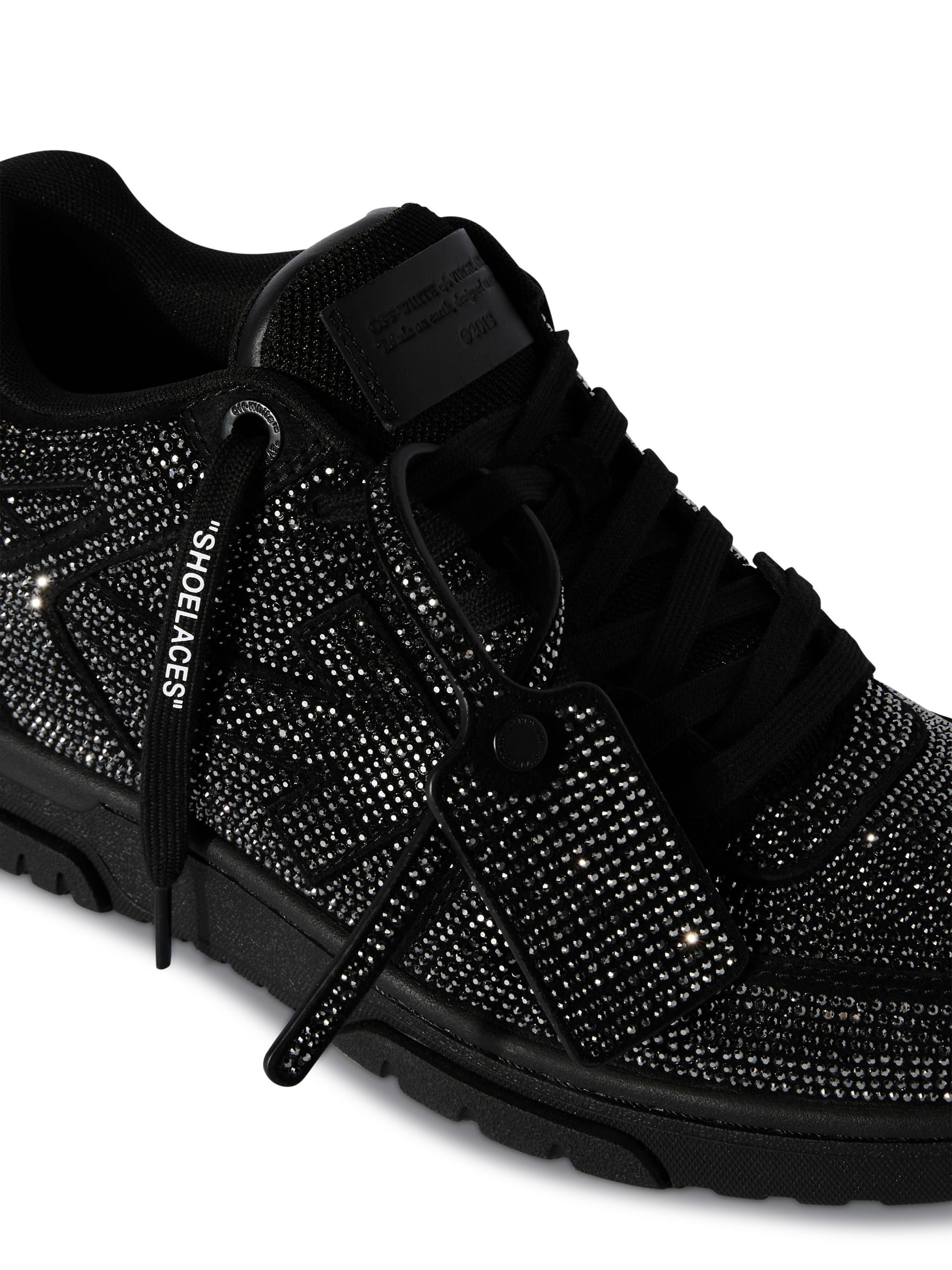 Out Of Office Strass Black - 5