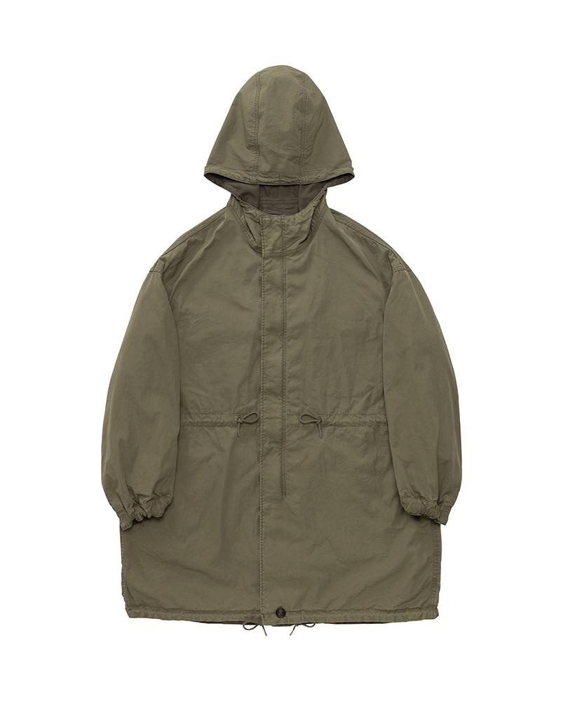 SAS COVERT PARKA OLIVE - 3