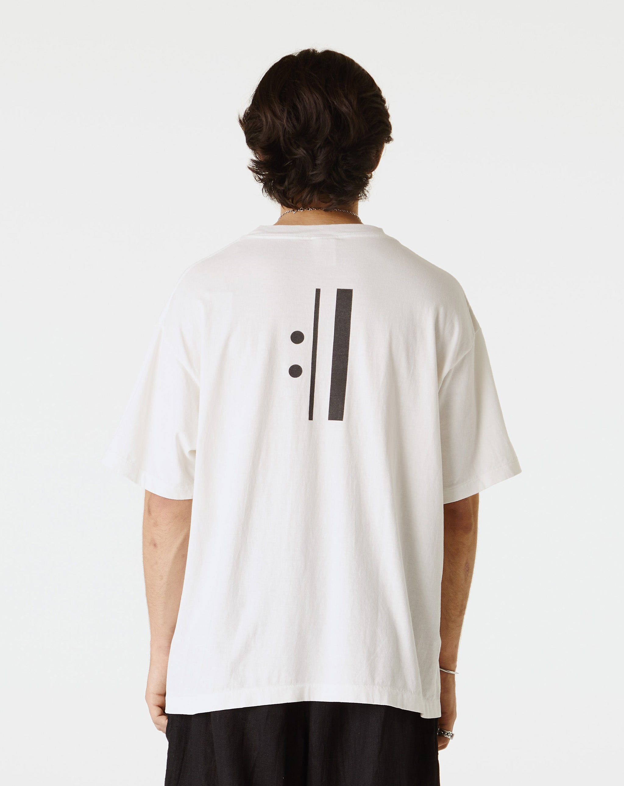 Ev White T-Shirt - 3