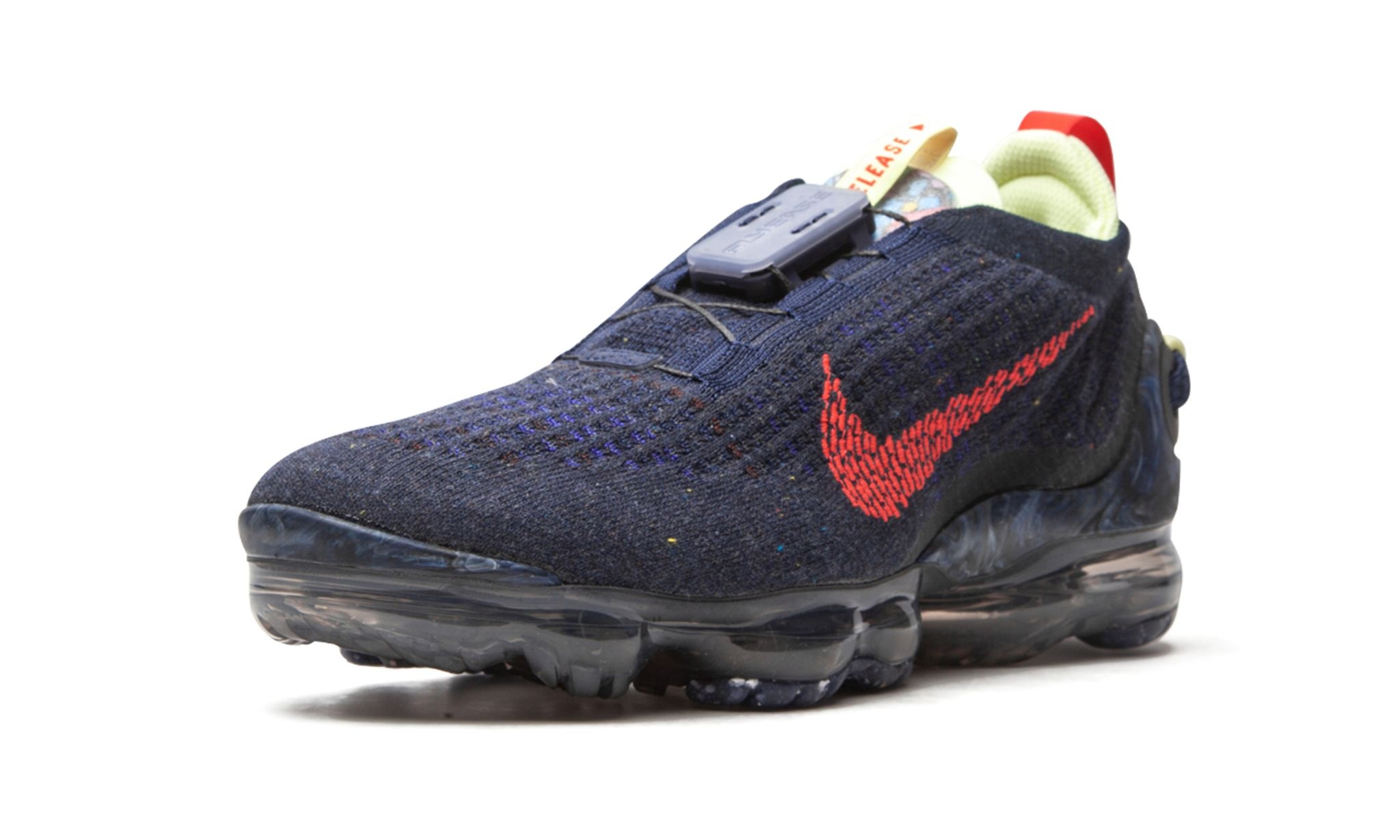 Air VaporMax 2020 Flyknit "Obsidian Siren Red'" - 4