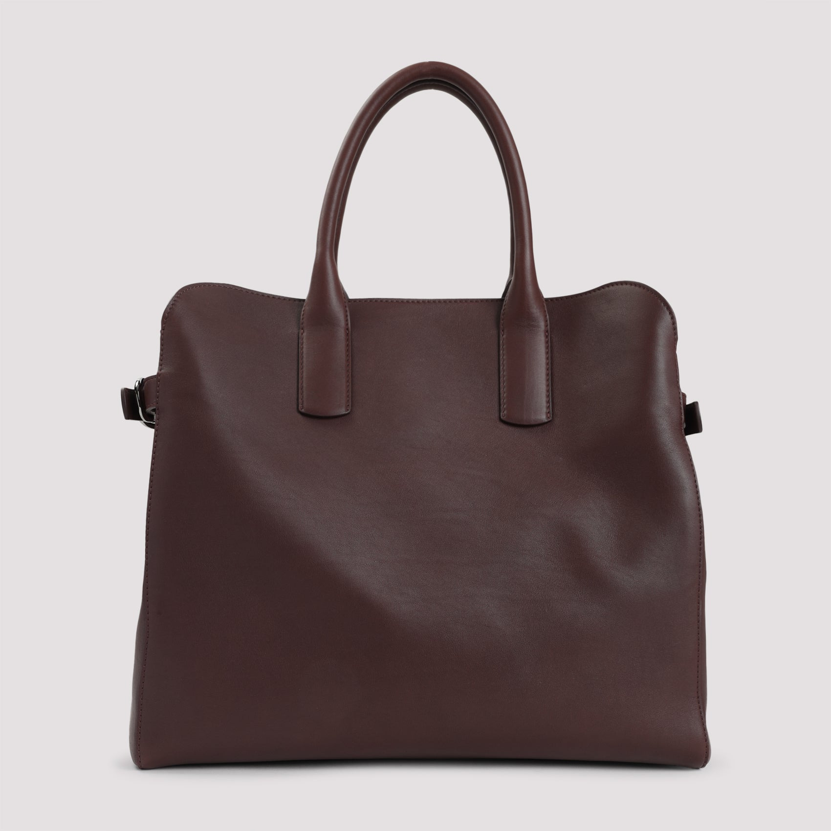 Giorgio Armani Calf Leather Shoulder Bag Men - 2