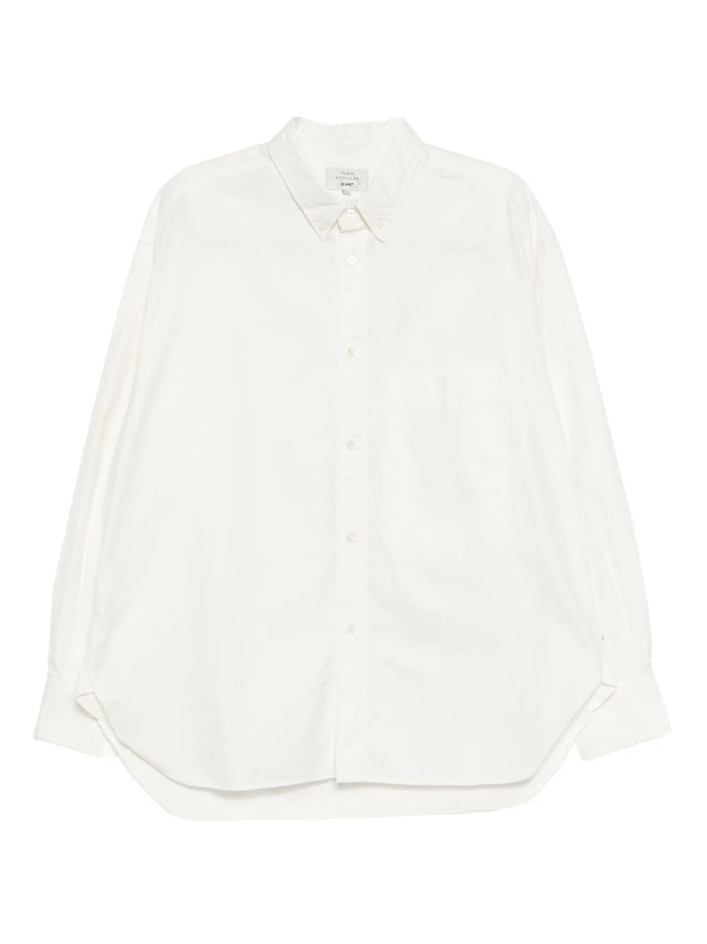 x Beams Lisa shirt - 1