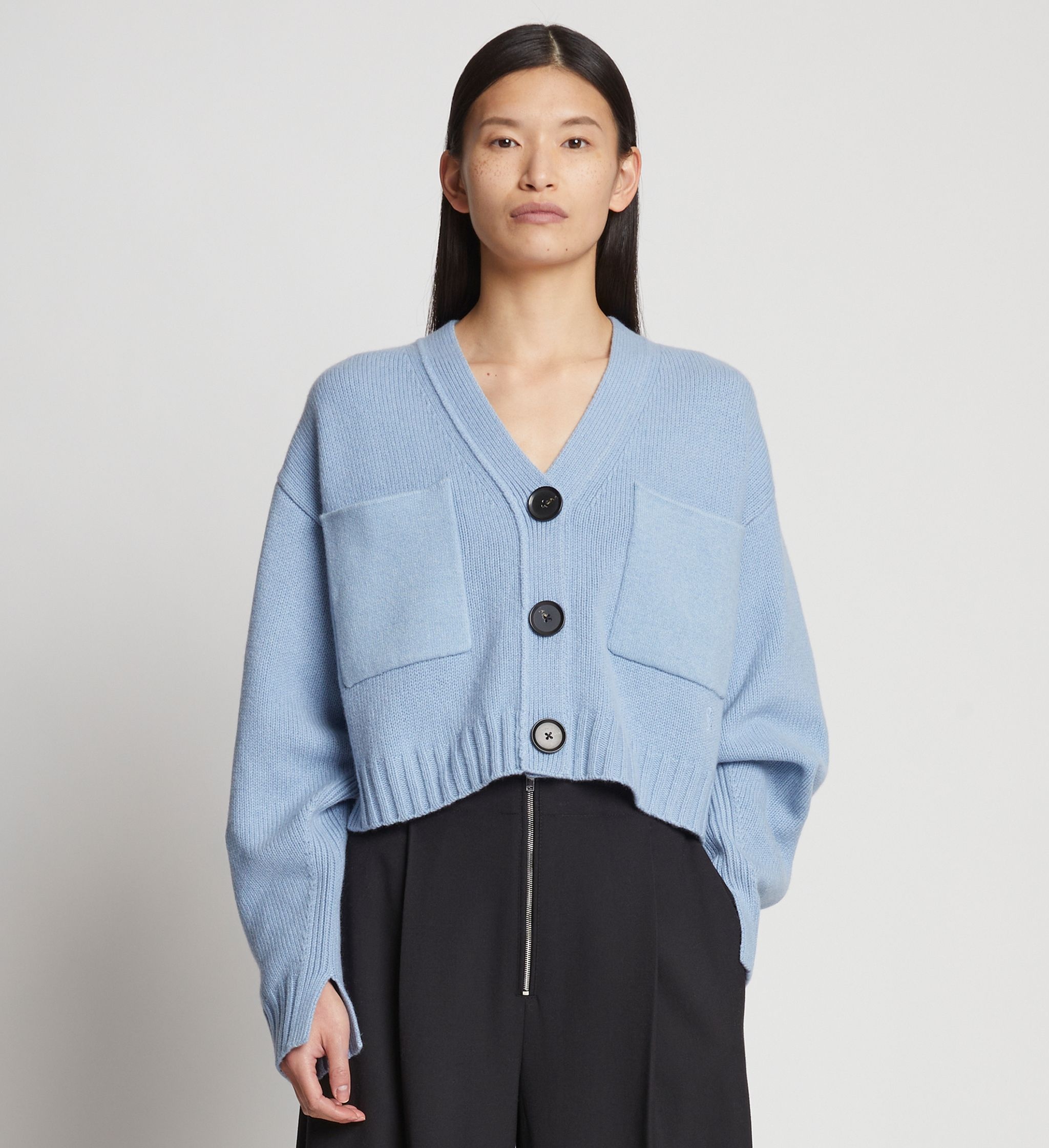 Eco Cashmere Cardigan - 2