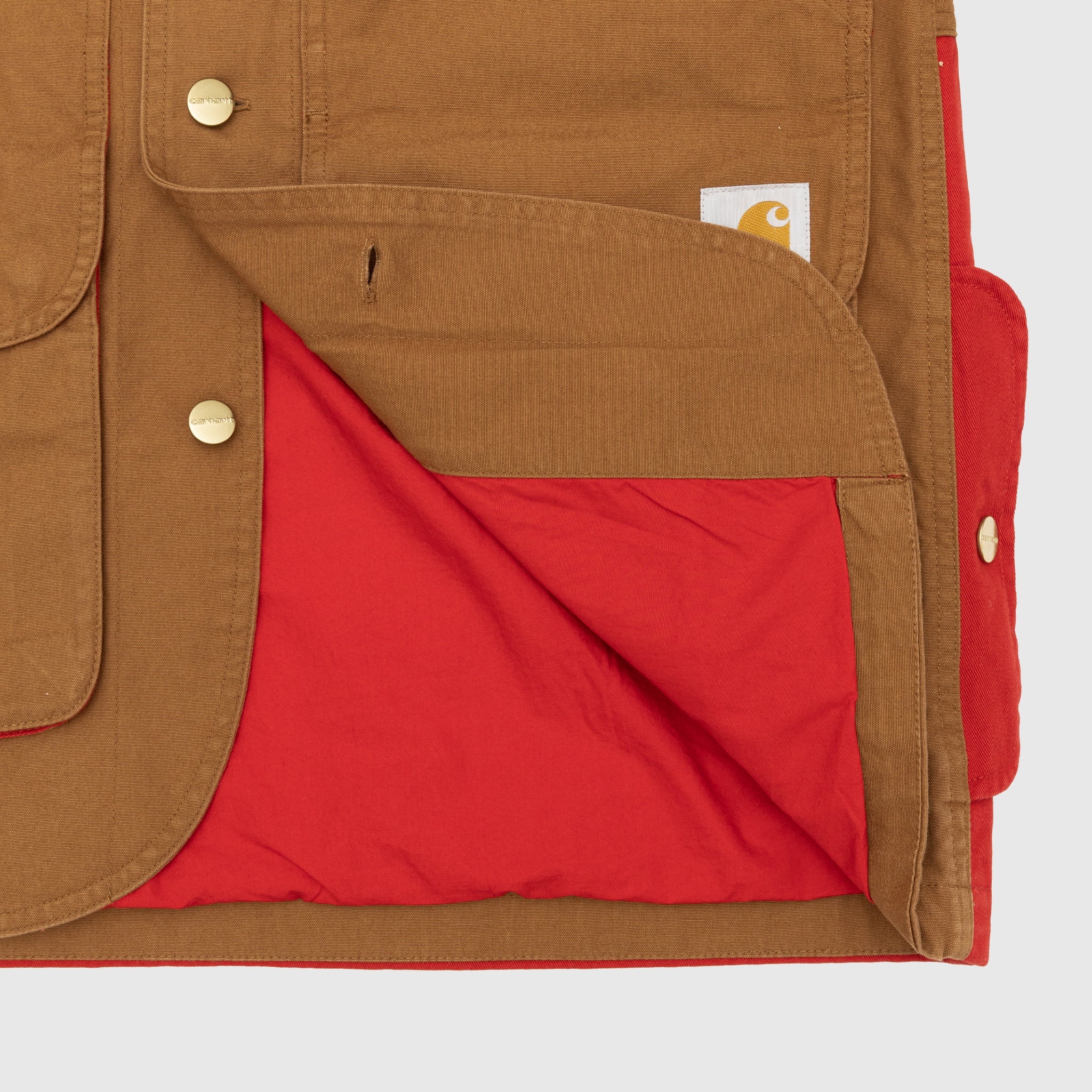 HESTON JACKET - 5