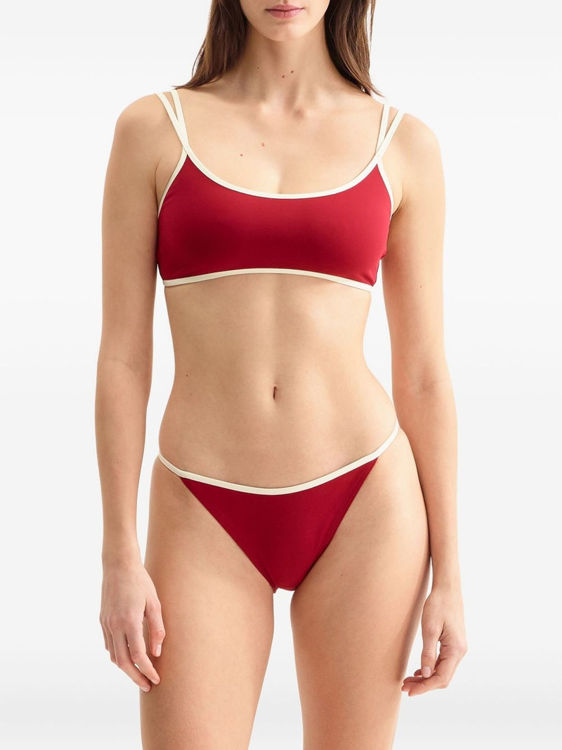 Iman bikini top 4