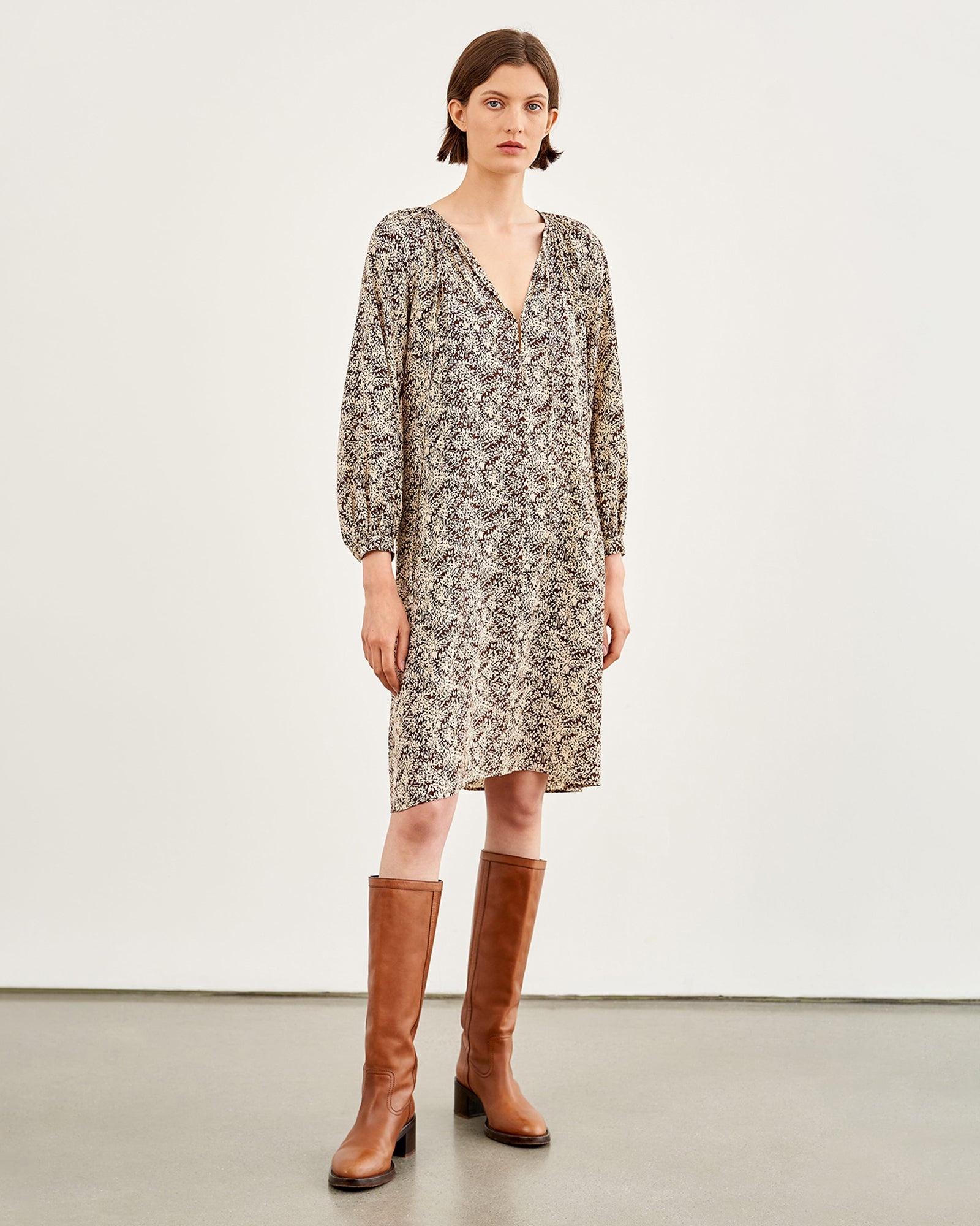 ROSALIN DRESS - 2