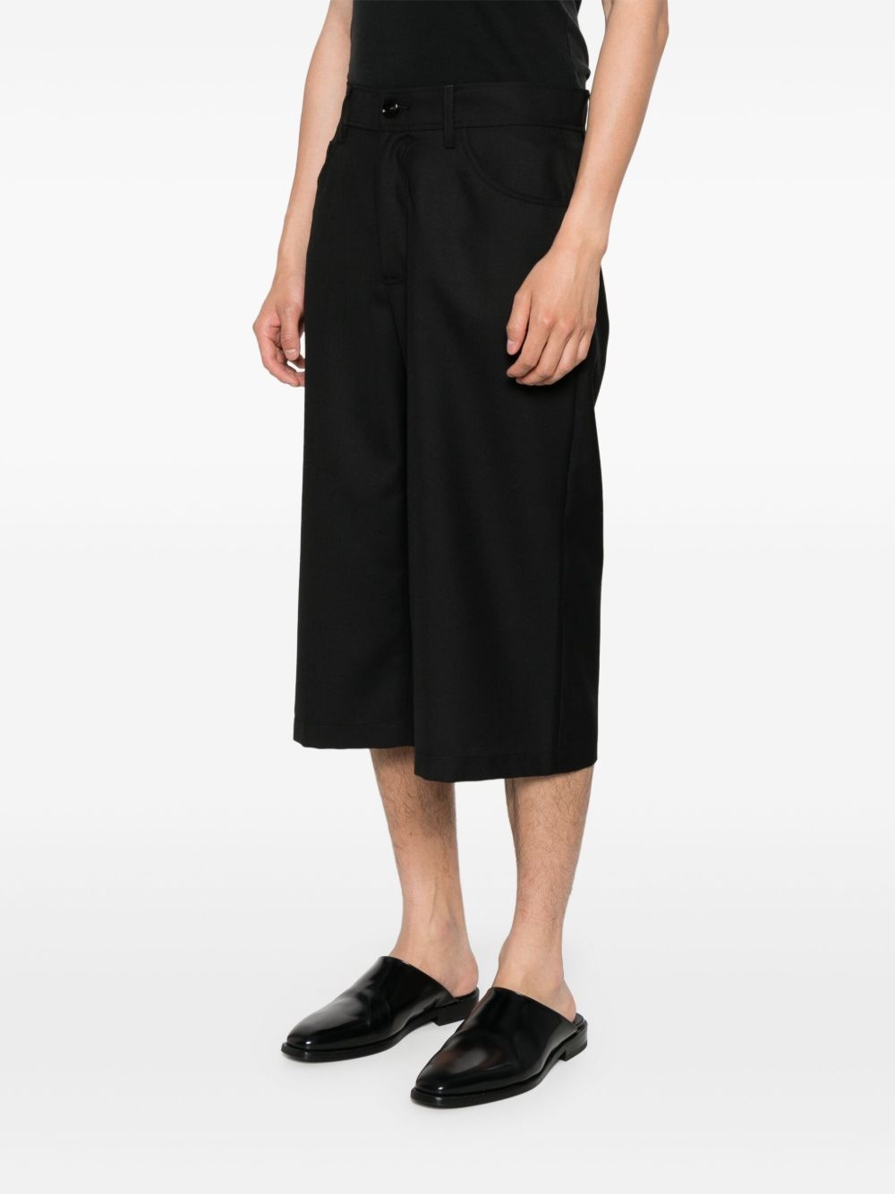 cropped trousers - 3