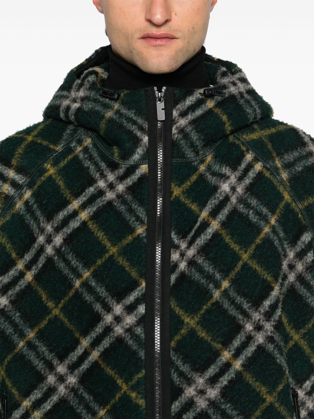 checked jacket - 5
