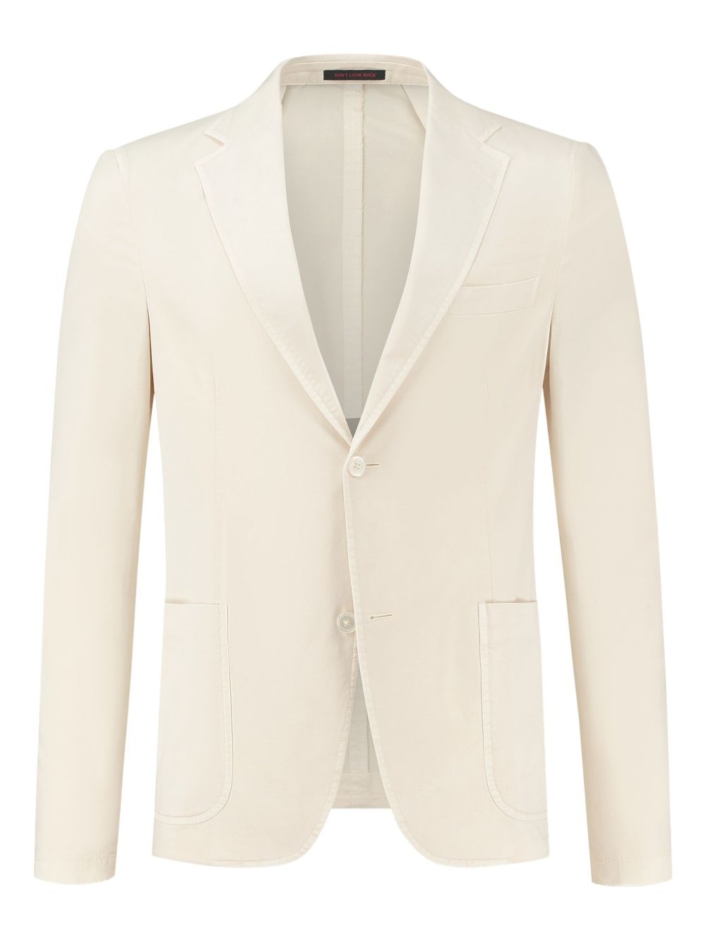 single-breasted blazer - 1