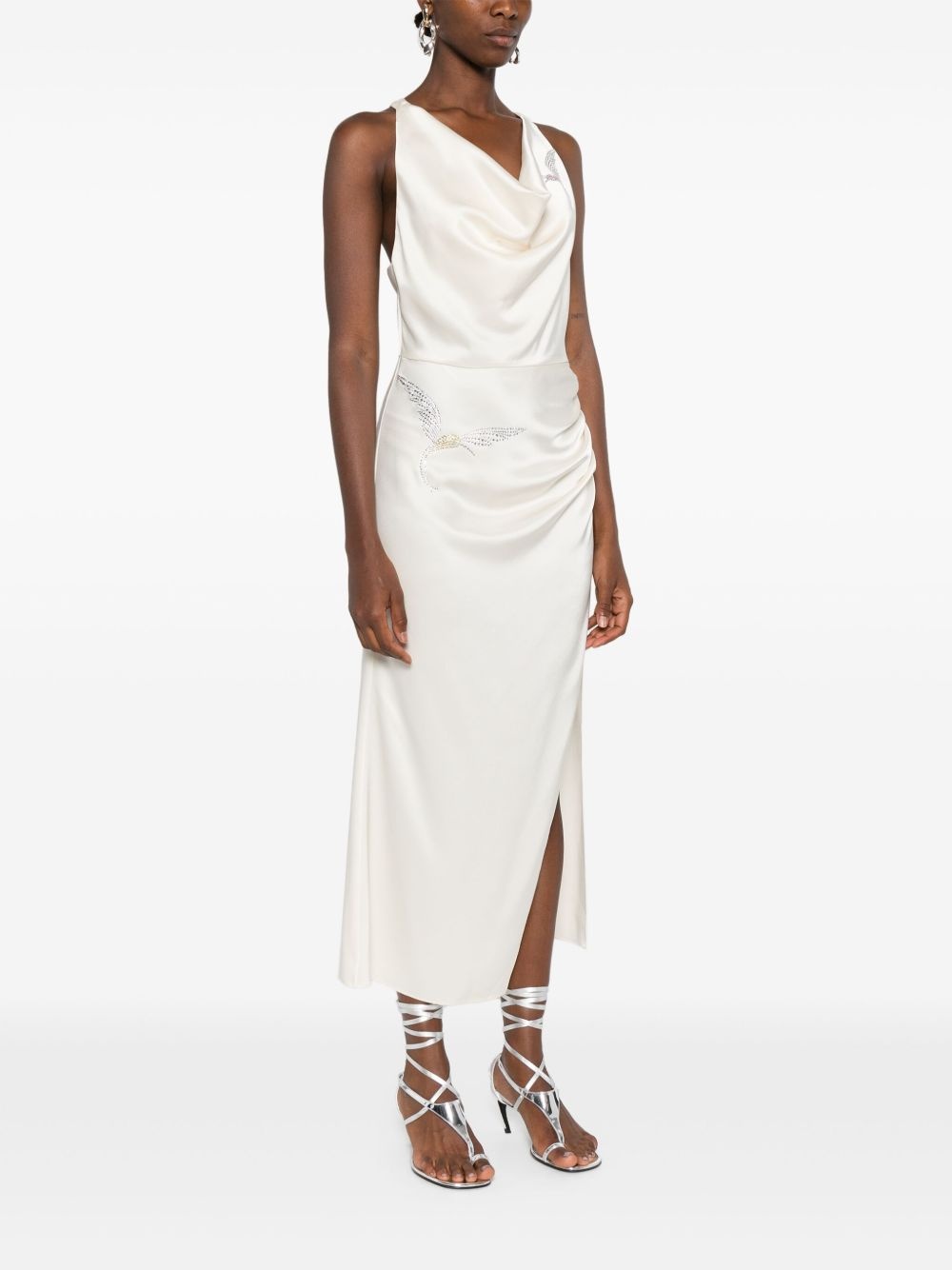 sleeveless dress - 3