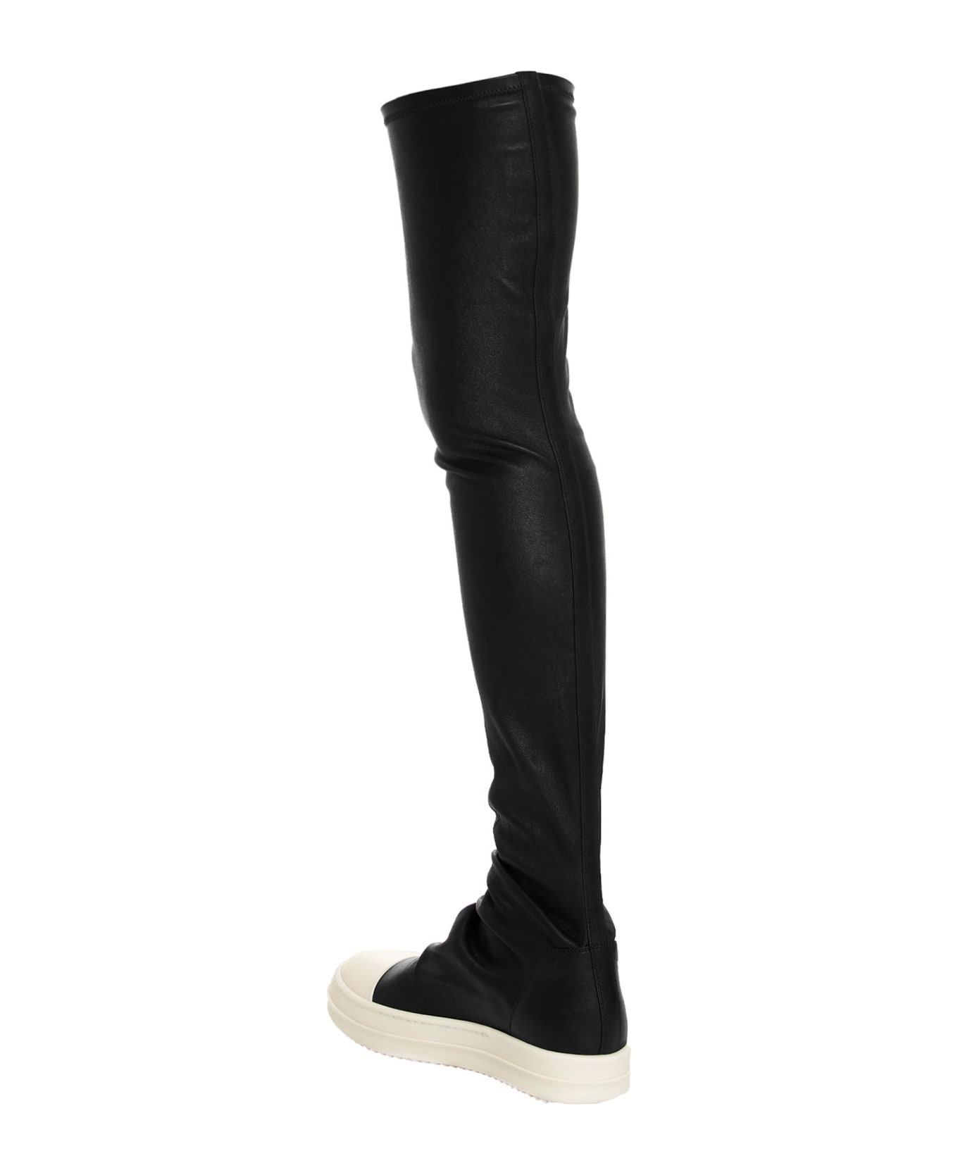 'high Stocking Sneaks' Boots - 3