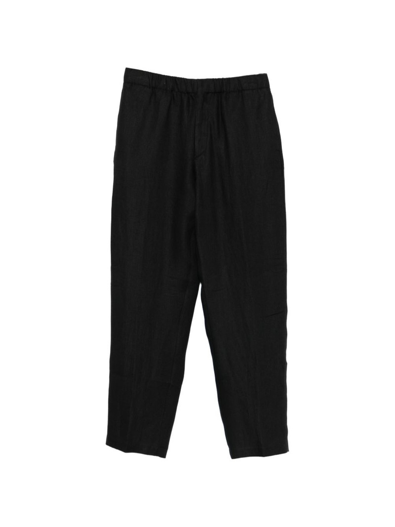 elasticated trousers 1