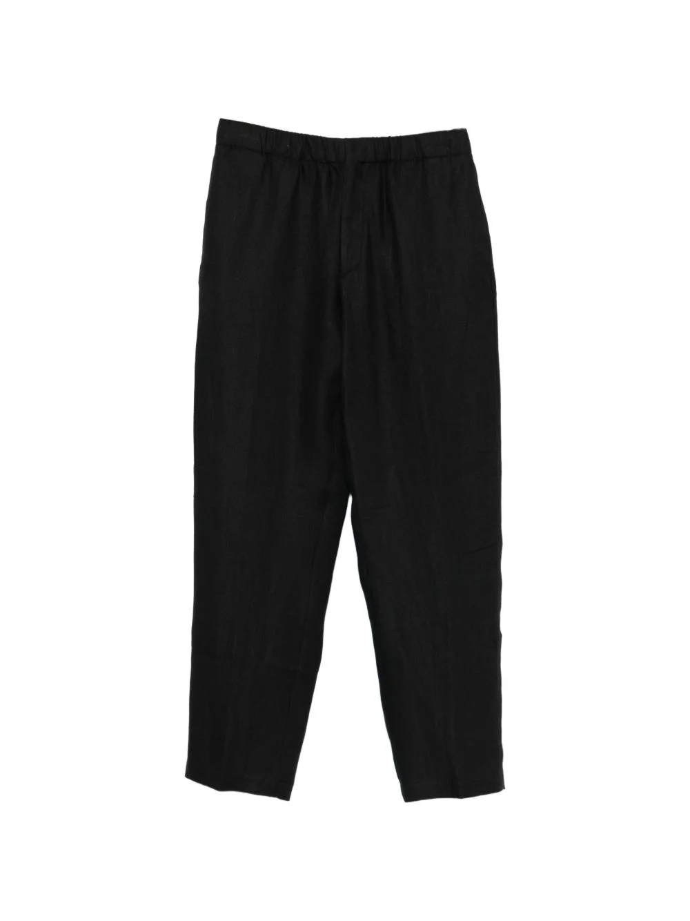 elasticated trousers - 1