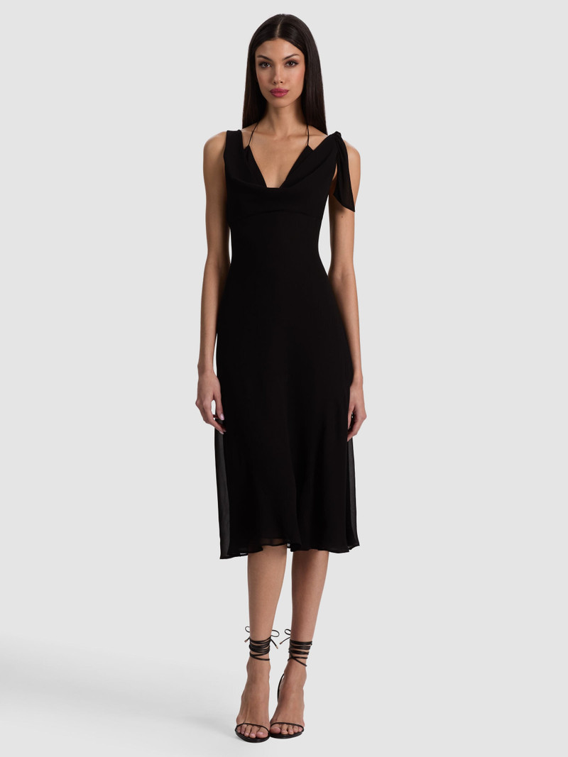 ABIGAIL BIKINI MIDI DRESS 5
