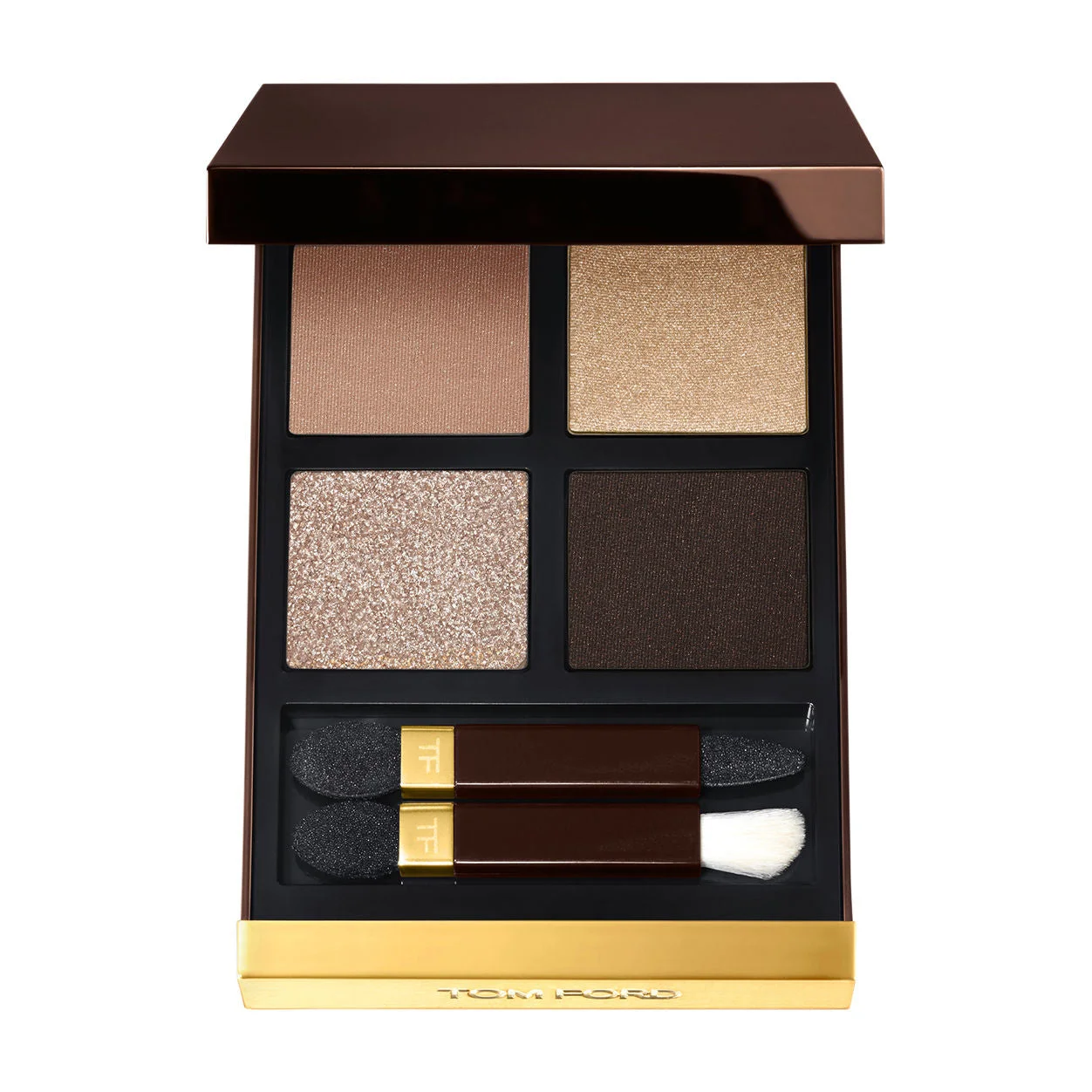Eye Color Quad Eyeshadow - 1