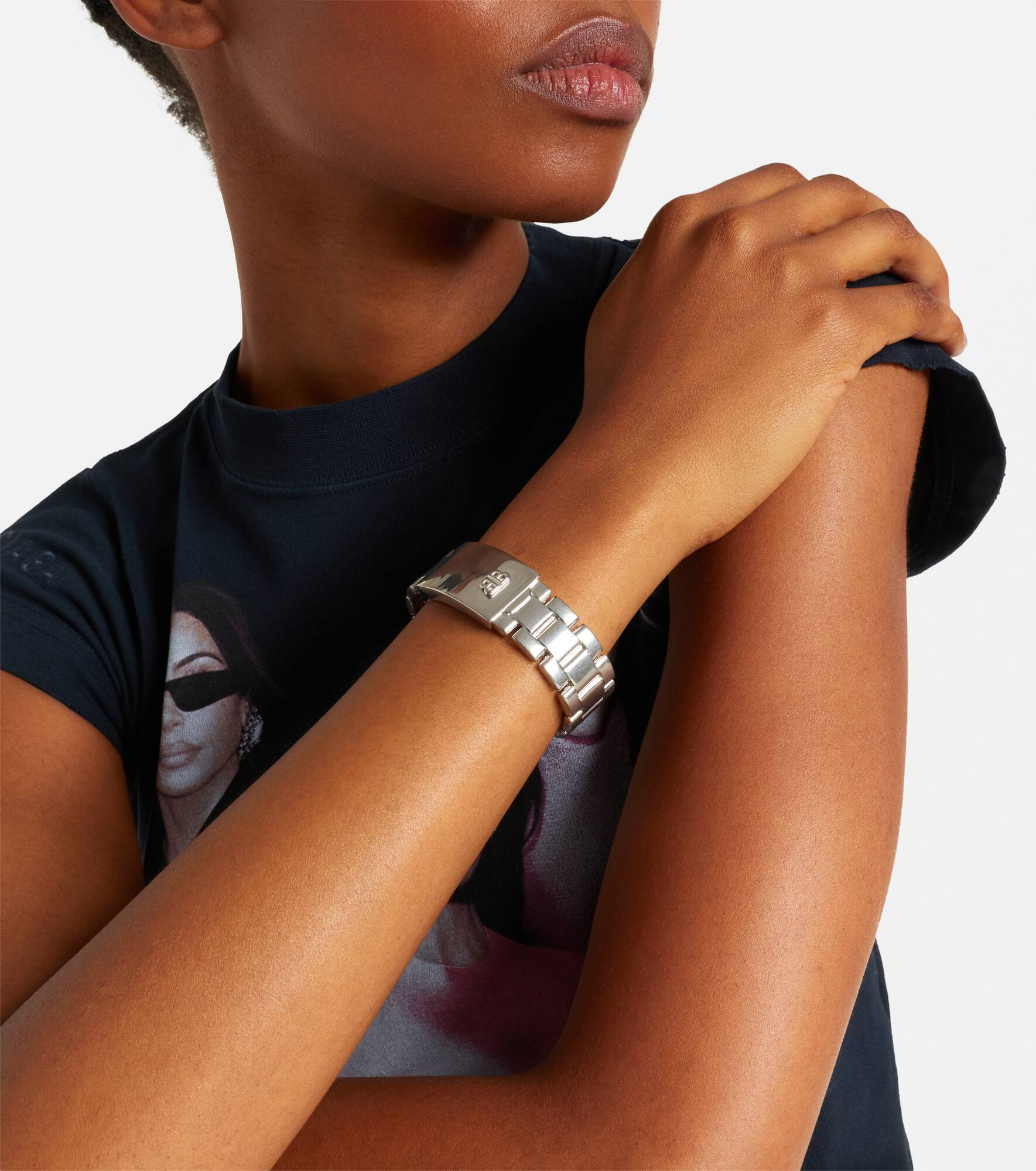 24/7 cuff bracelet - 5