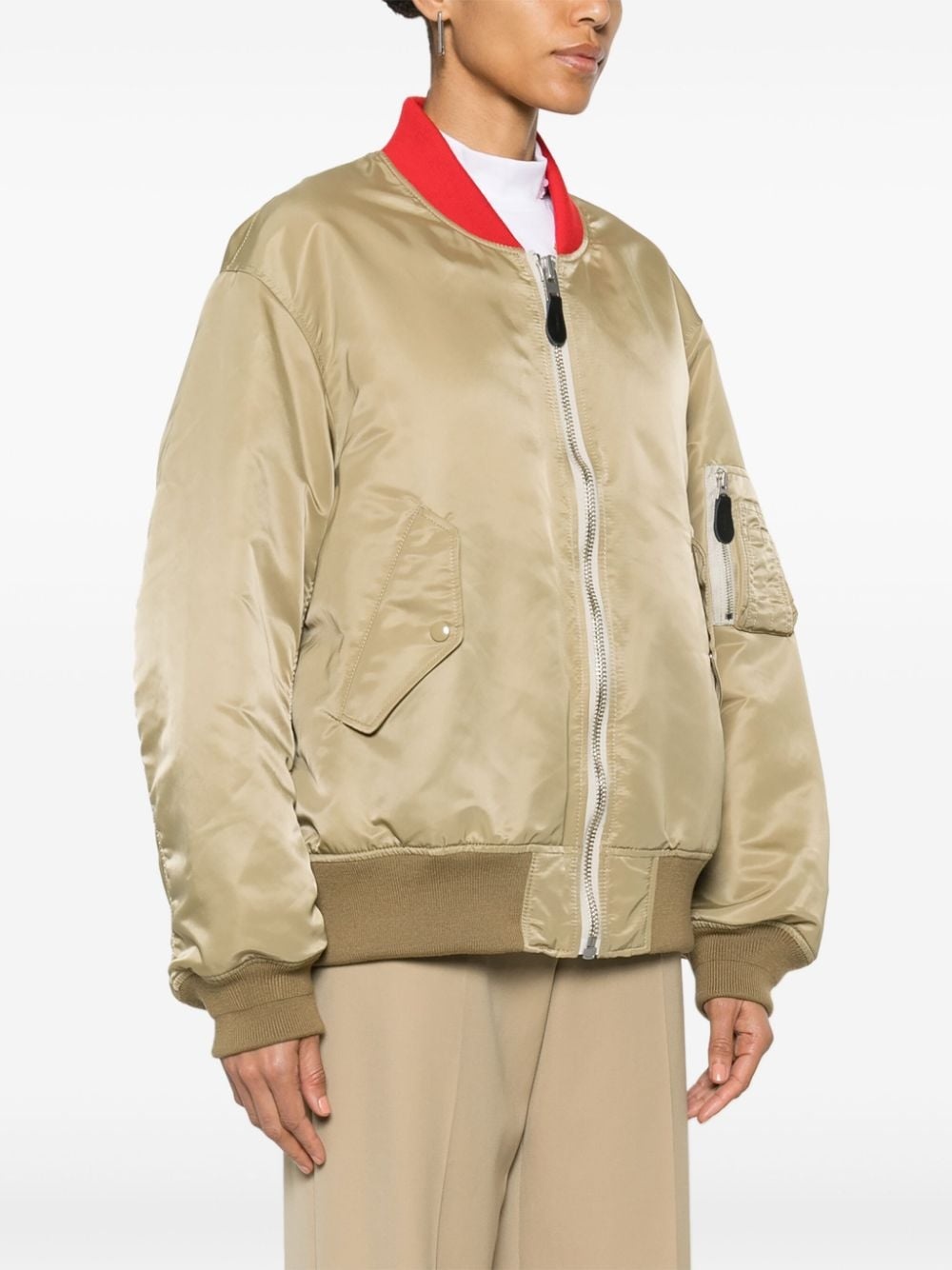 x Fragment Design reversible bomber jacket - 3