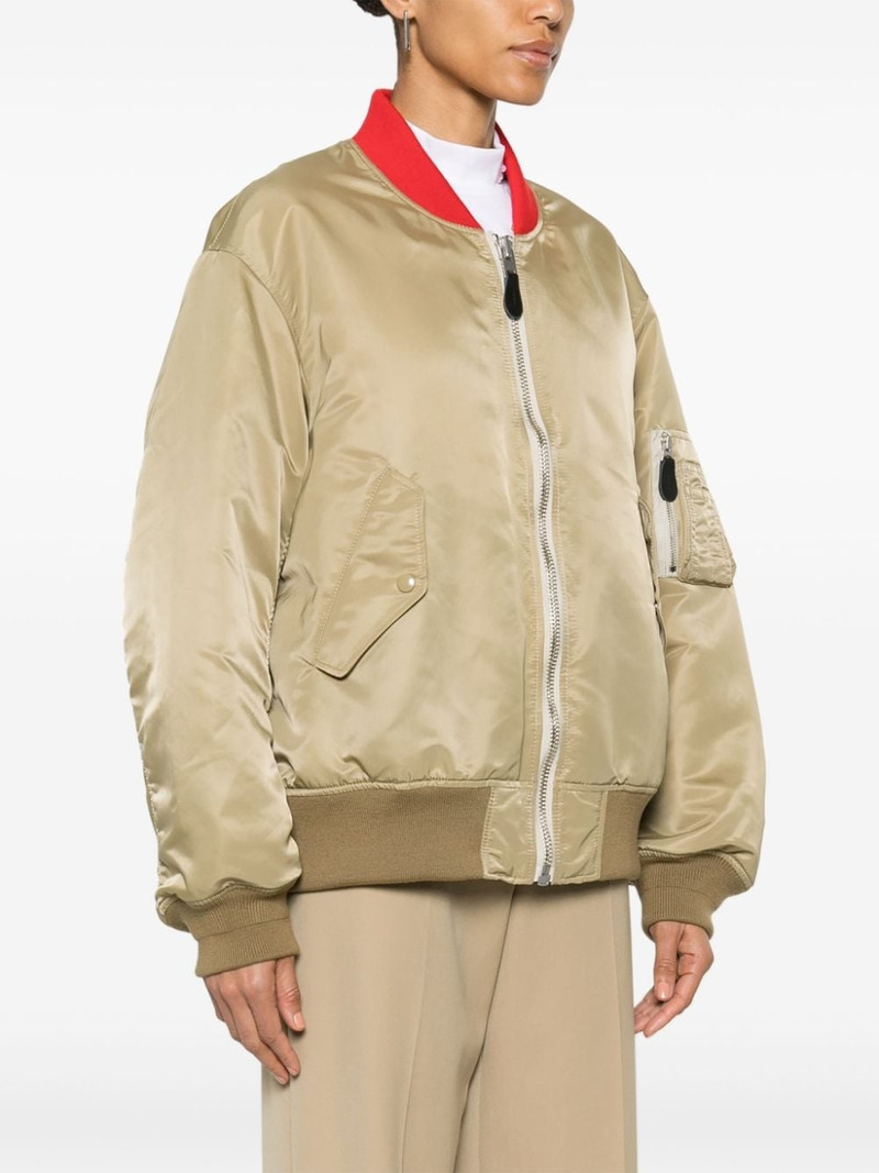 x Fragment Design reversible bomber jacket 3