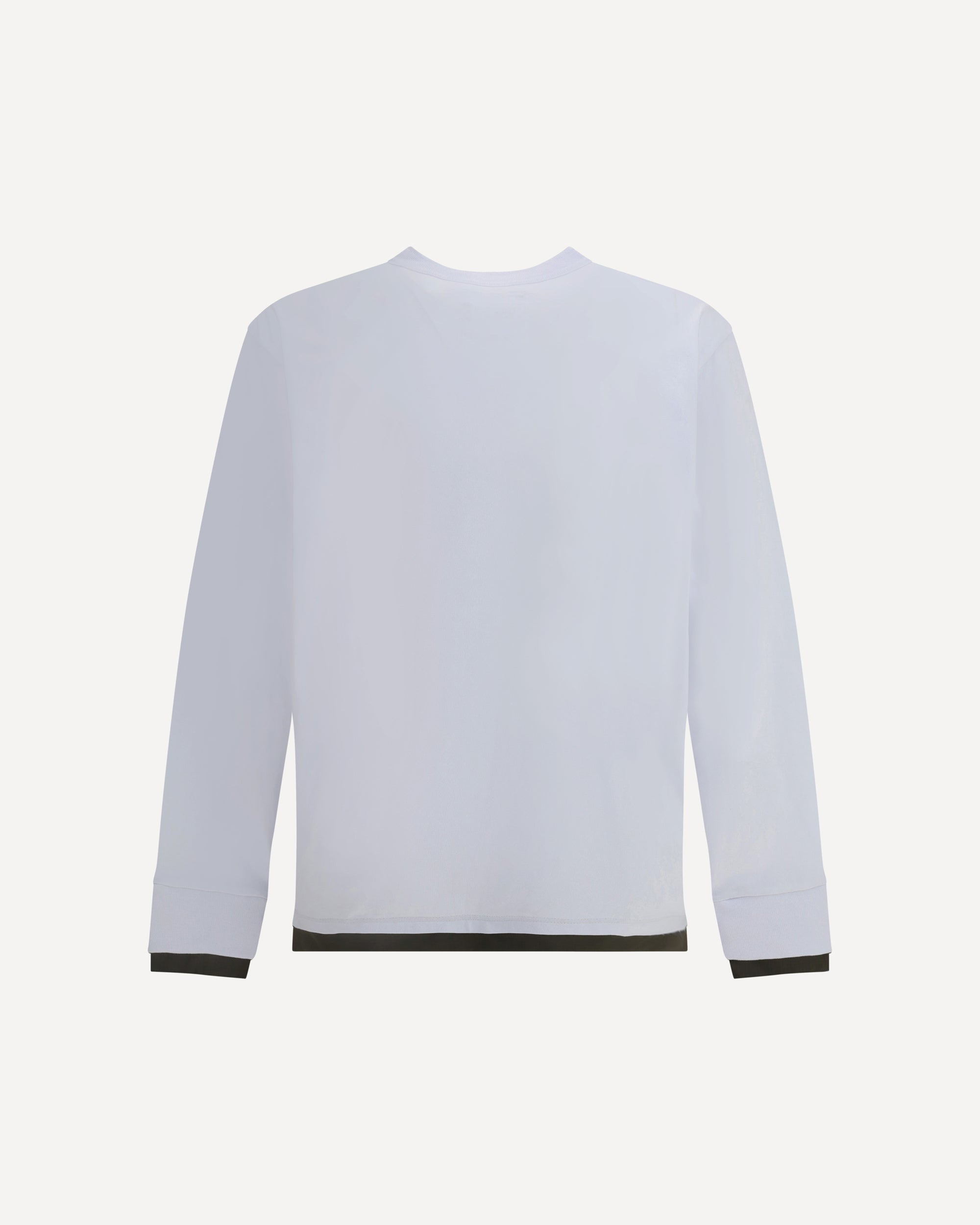 Cotton Long Sleeve Jersey - 2