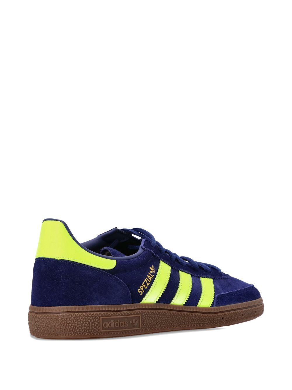 Handball Spezial three-stripe suede sneakers - 3