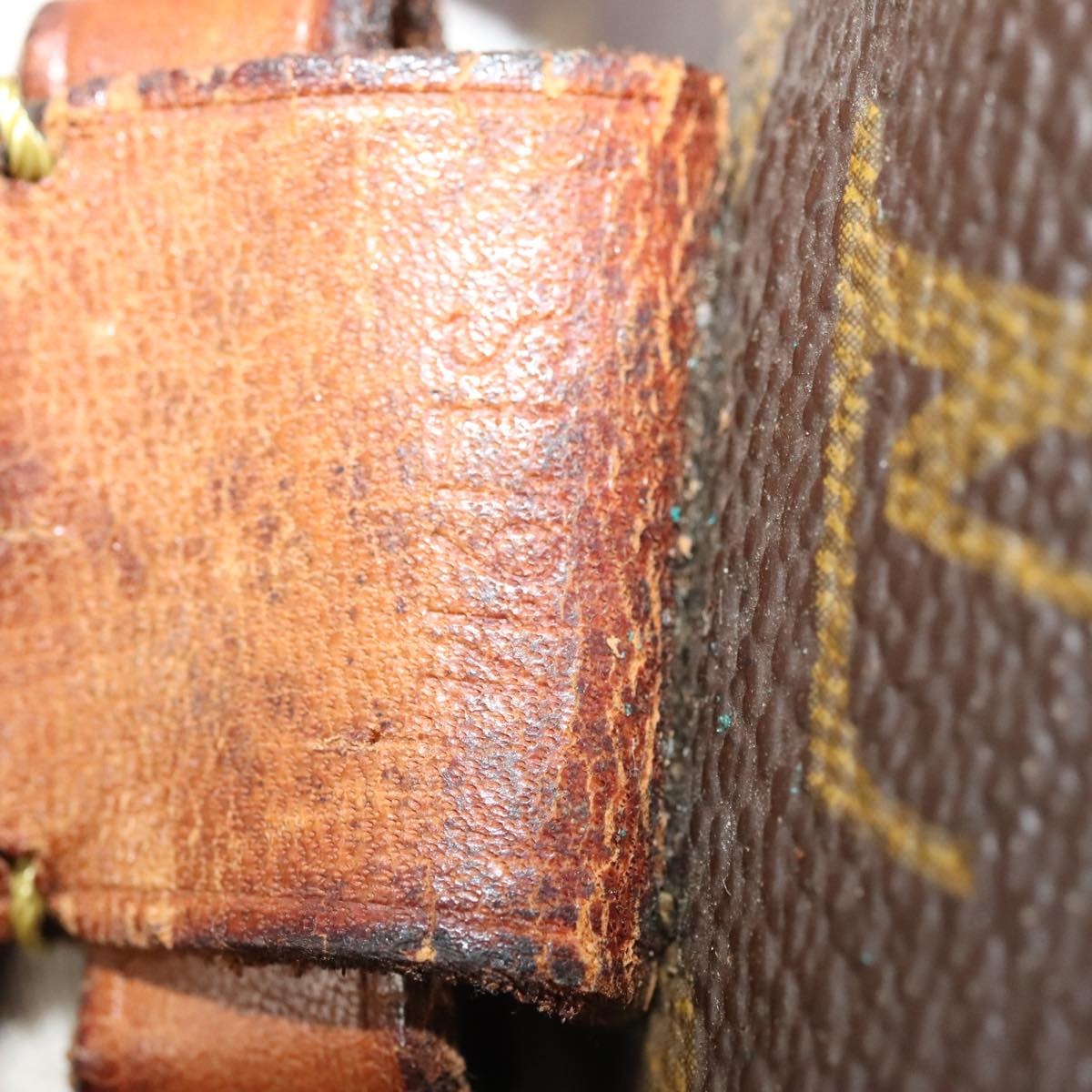 LOUIS VUITTON Monogram Beverly Hand Bag M51120 - 12