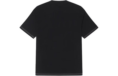 Converse Converse Logo T-shirt 'Black' 10025873-A02 outlook