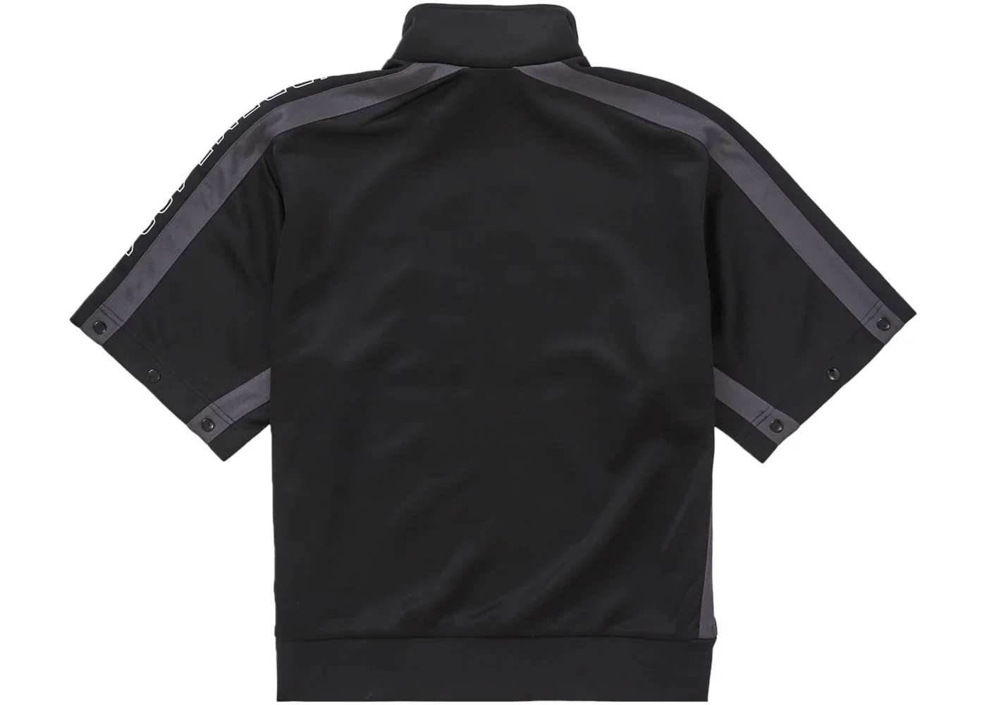 Supreme Supreme Umbro Snap Sleeve Jacket Black - SS23J57 BLACK