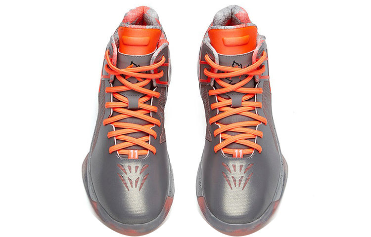 ANTA Klay Thompson 1 Pro High Basketball Shoes 'All Star' 112141106S-3 - 3