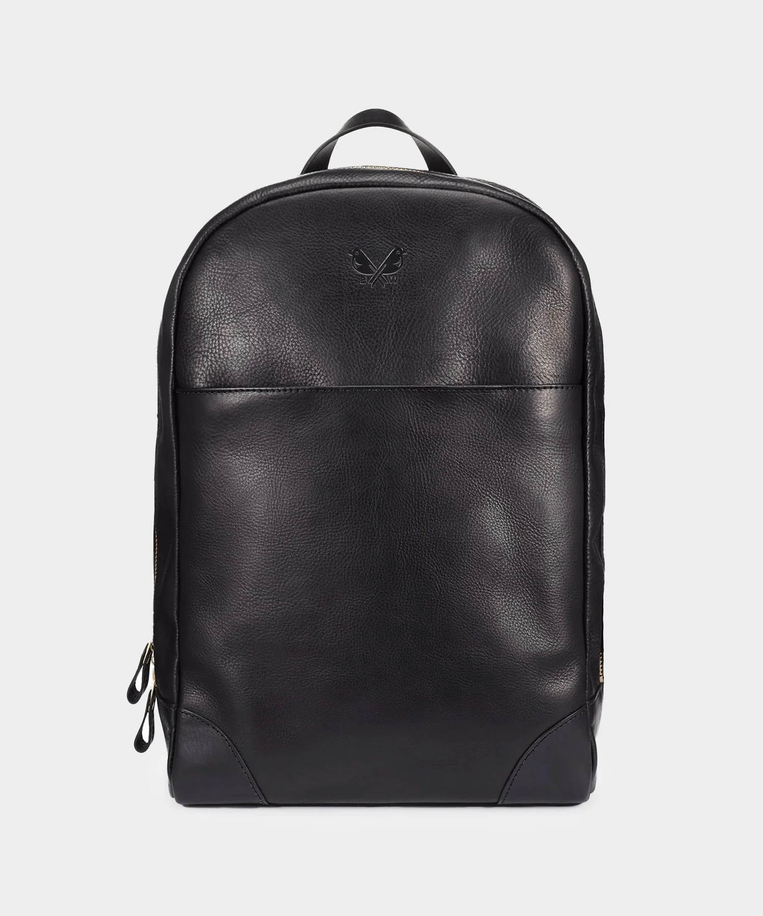 Bennett Winch Leather Backpack - 1