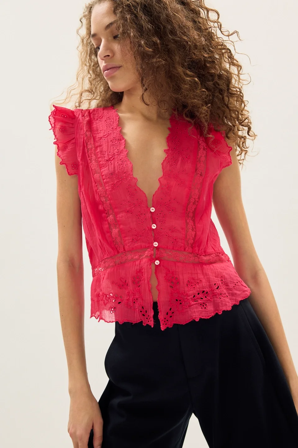 Day Dreamer Top - 1