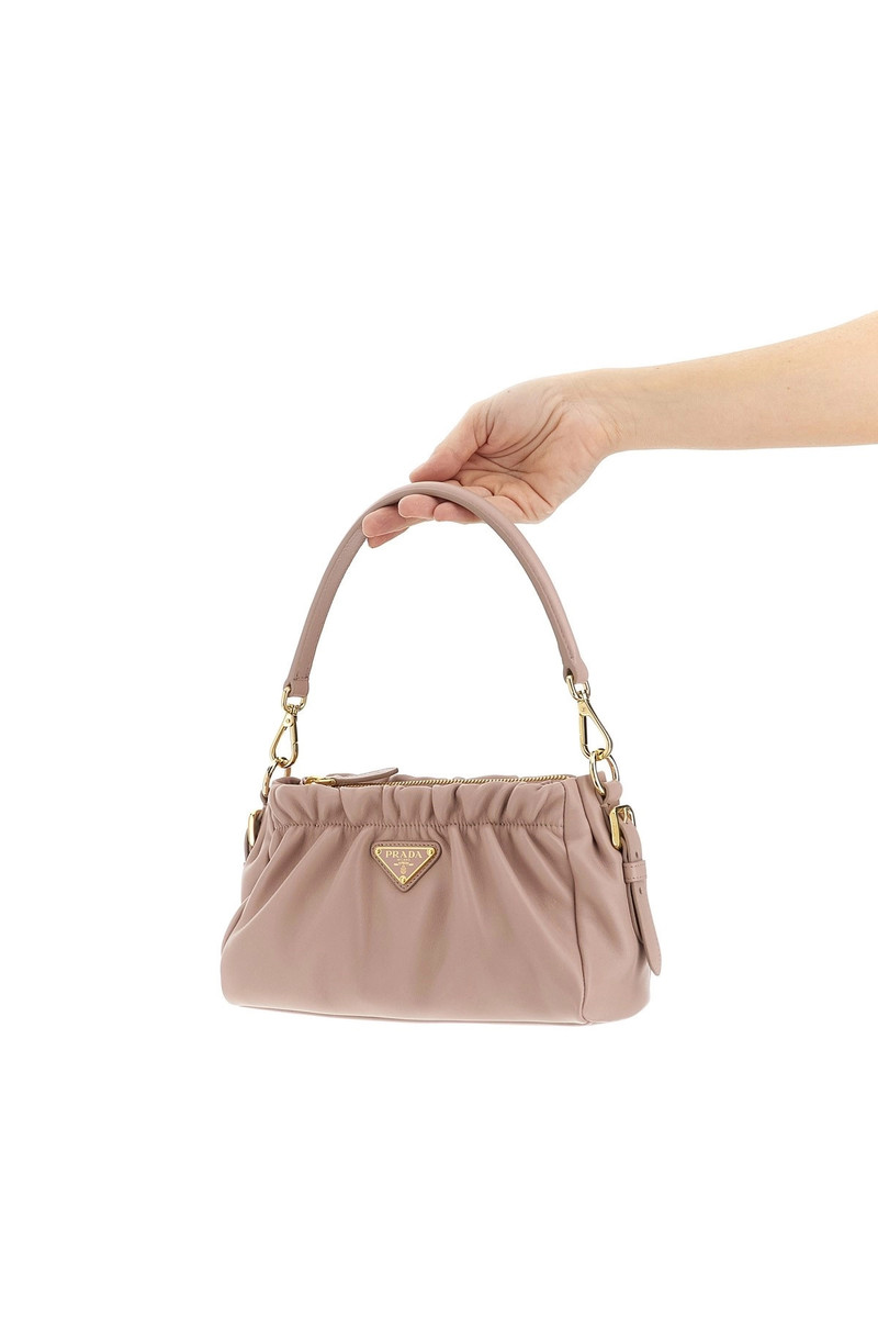 Prada Nappa crossbody bag outlook