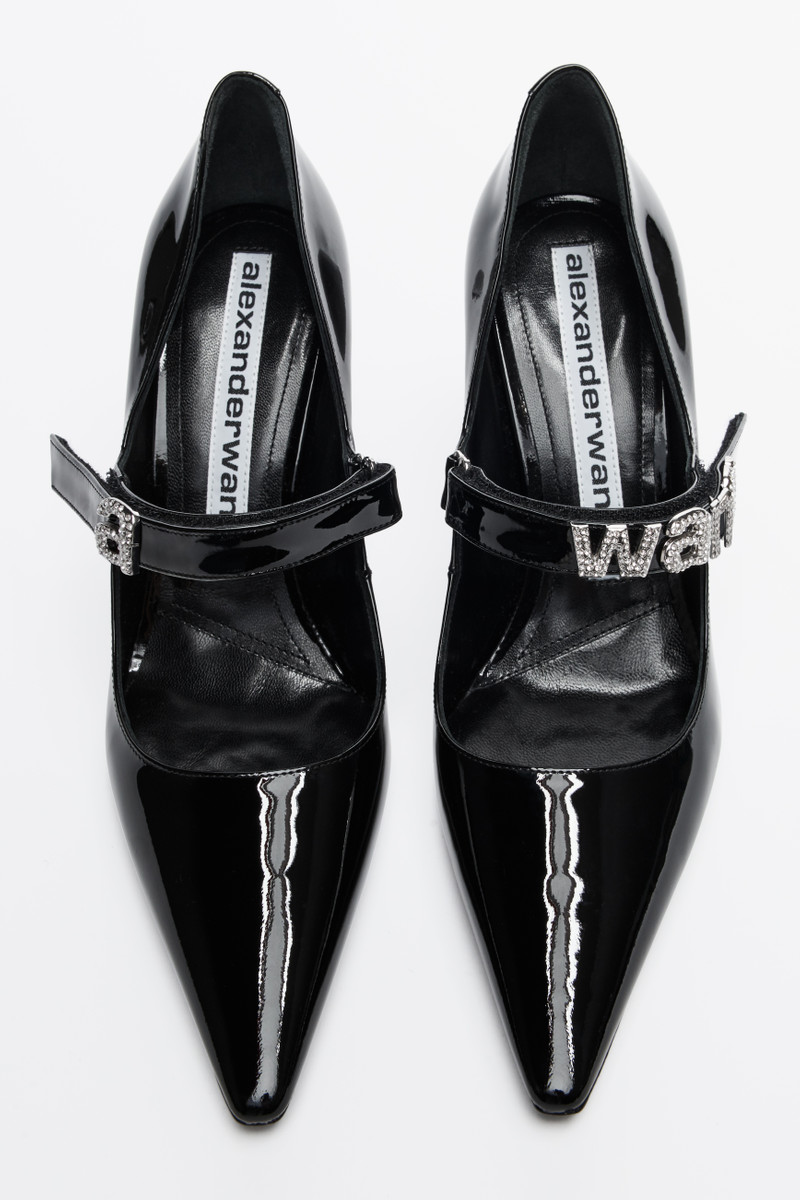 GRACE MARY JANE PUMP 4